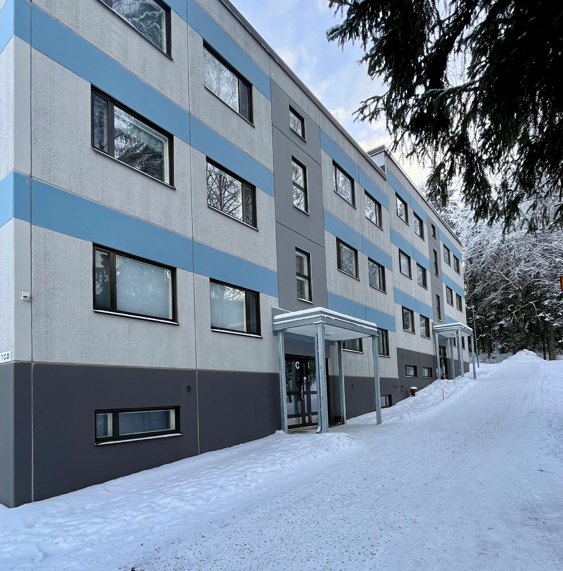 Maitotie 7, Jynkkä, Kuopio