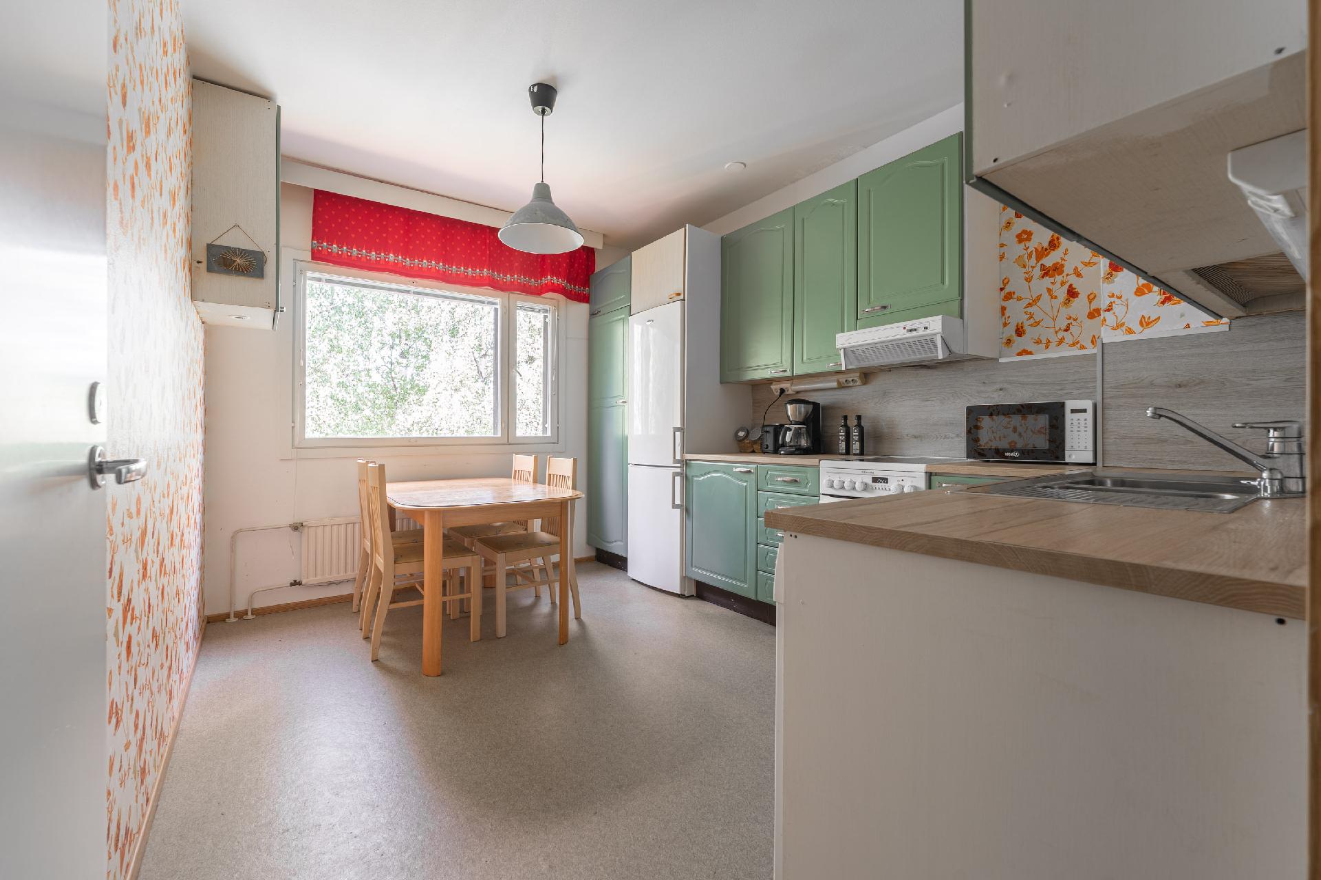 Maitotie 7, Jynkkä, Kuopio