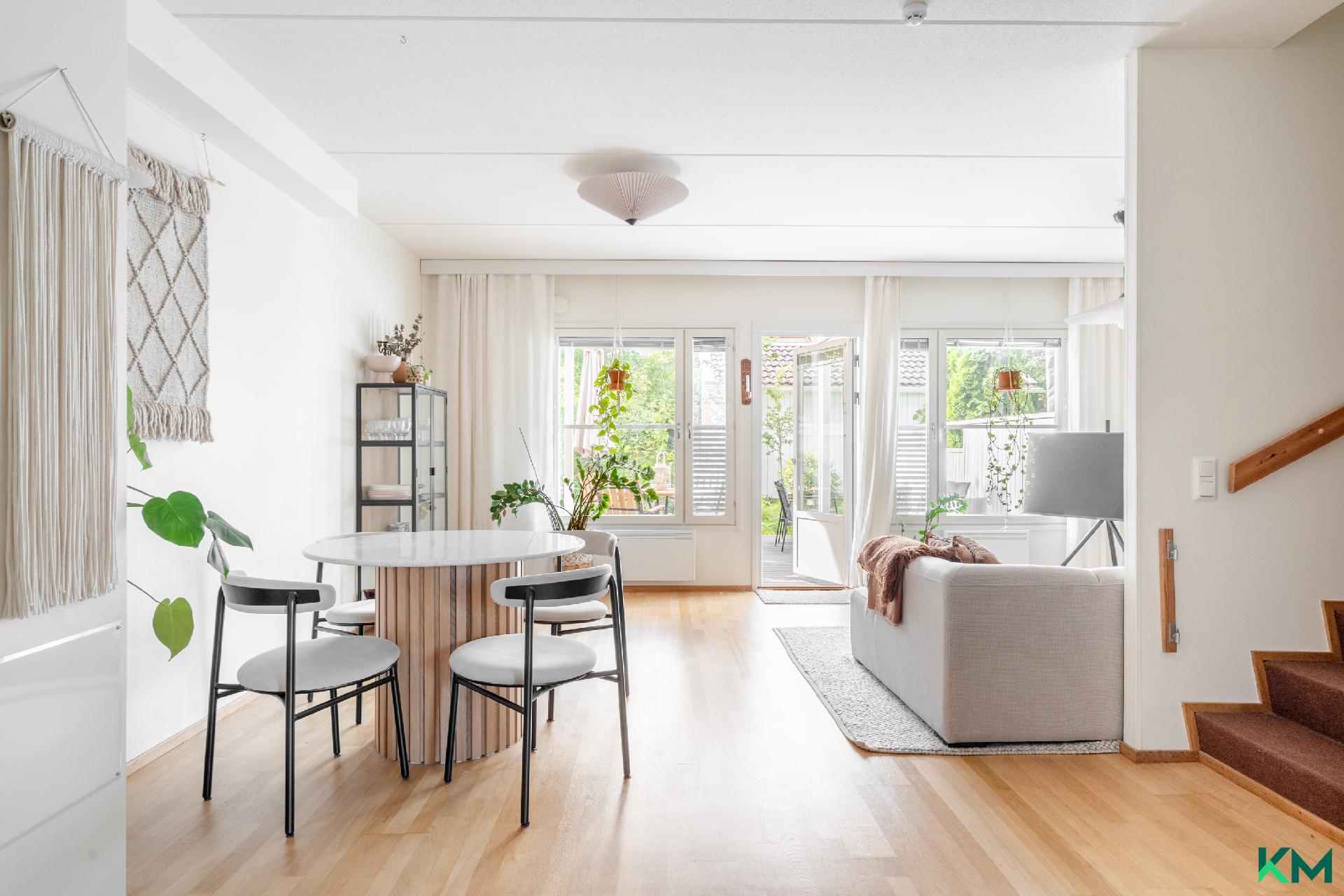 Vanttitie 4, Vuosaari, Helsinki