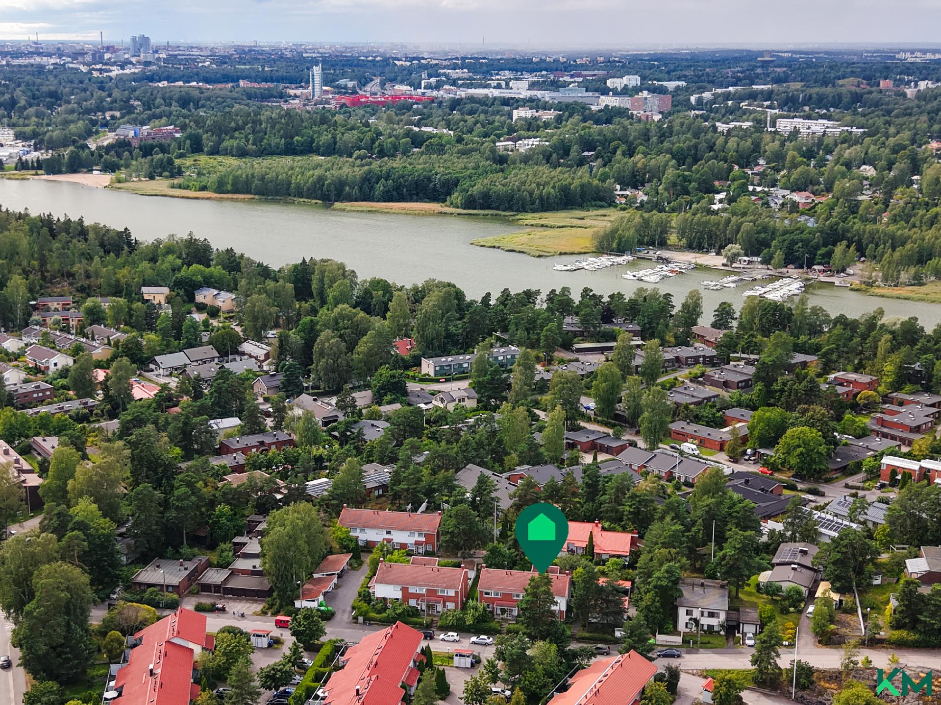 Vanttitie 4, Vuosaari, Helsinki