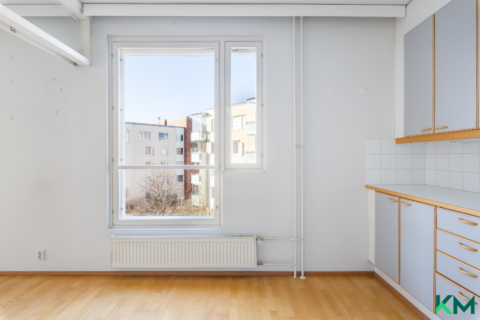 Laivalahden puistotie 7, Herttoniemenranta, Helsinki