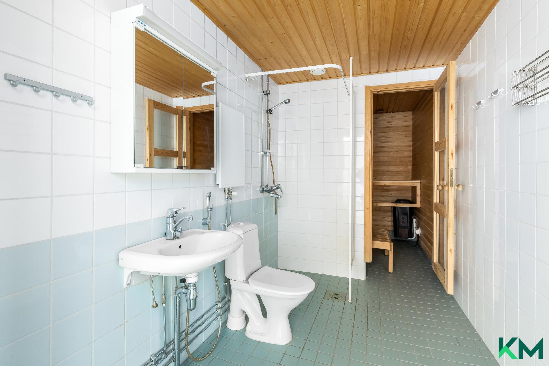 Laivalahden puistotie 7, Herttoniemenranta, Helsinki