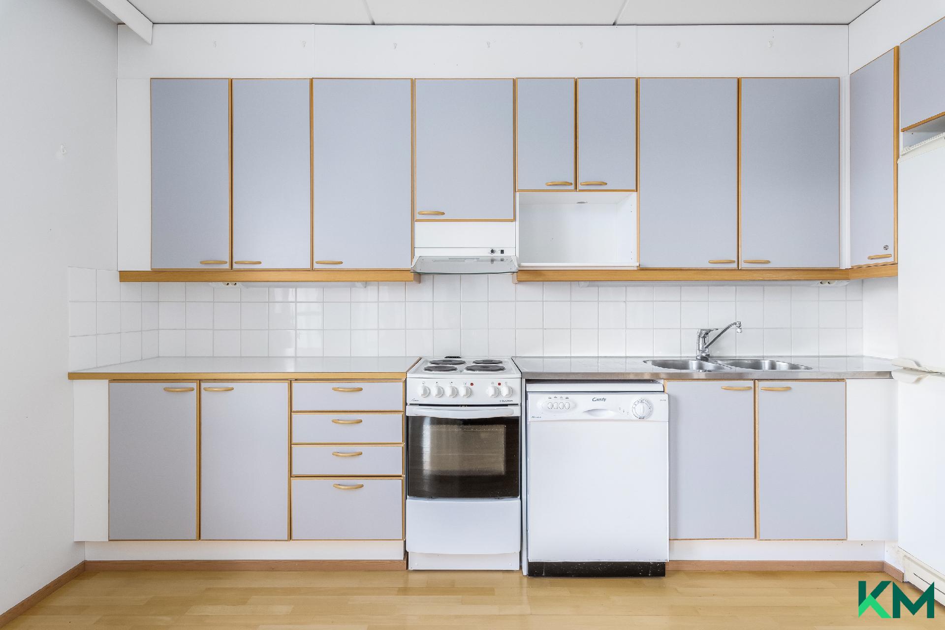 Laivalahden puistotie 7, Herttoniemenranta, Helsinki