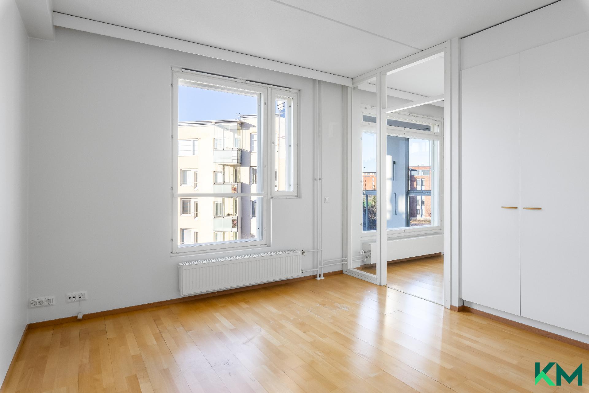 Laivalahden puistotie 7, Herttoniemenranta, Helsinki