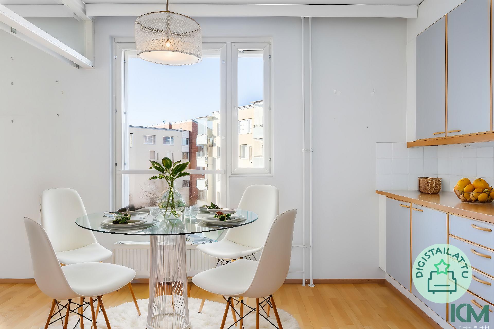 Laivalahden puistotie 7, Herttoniemenranta, Helsinki