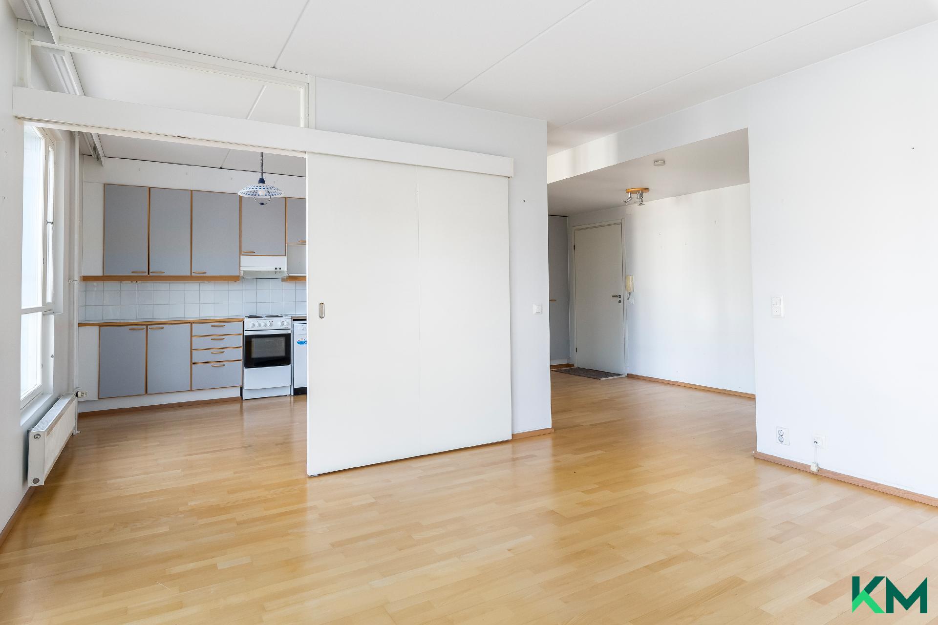 Laivalahden puistotie 7, Herttoniemenranta, Helsinki