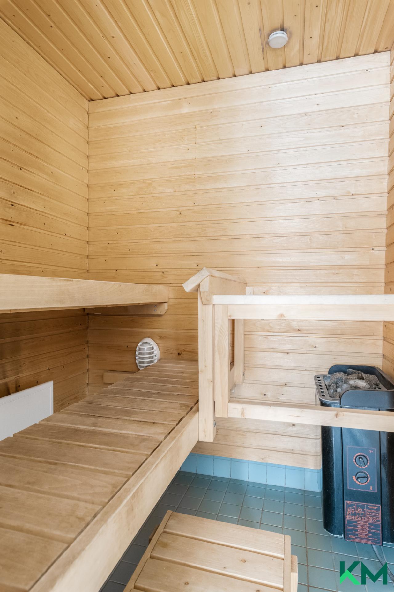 Oma sauna