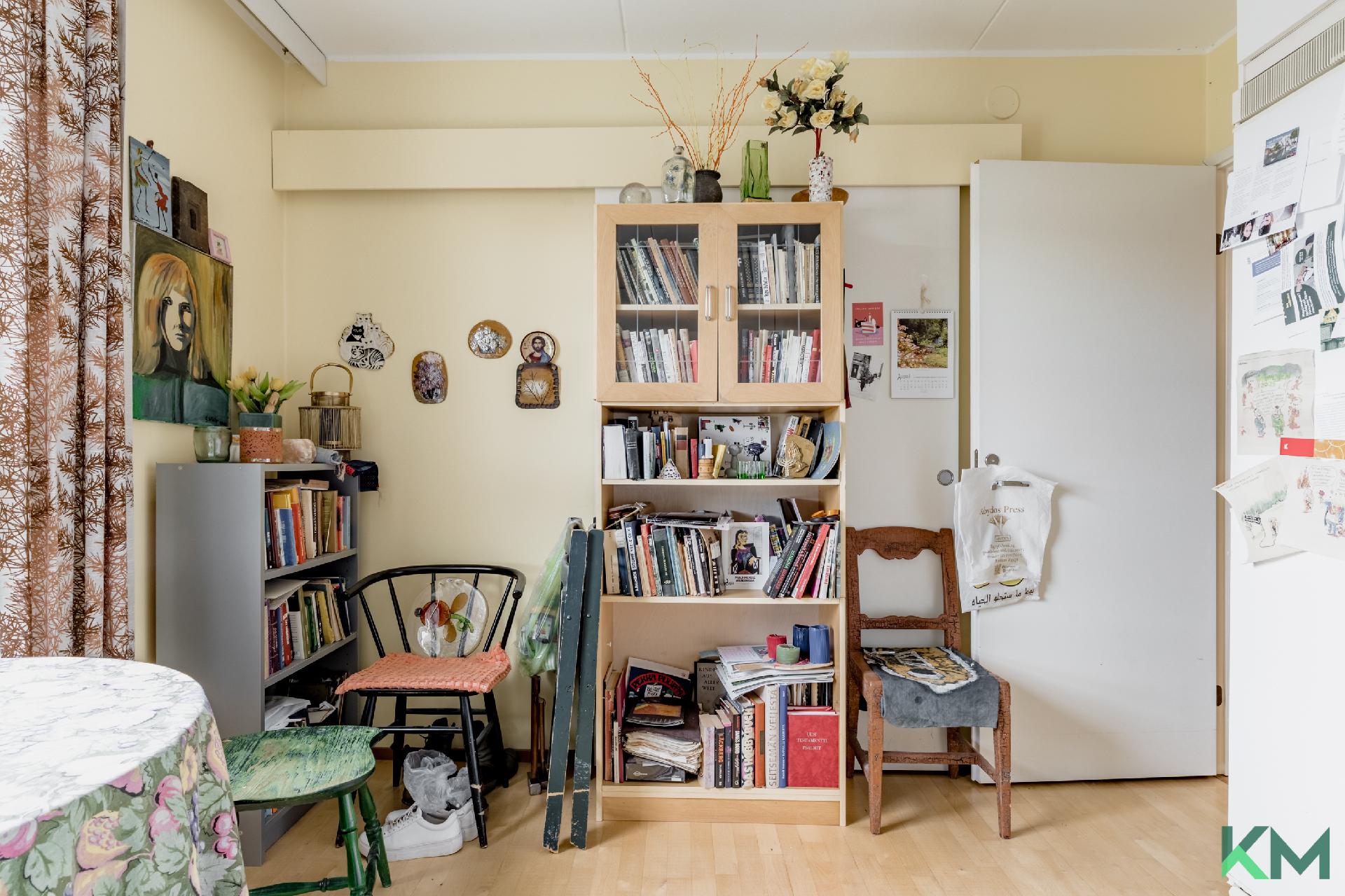 Korppaanmäentie 16, Pikku Huopalahti, Helsinki