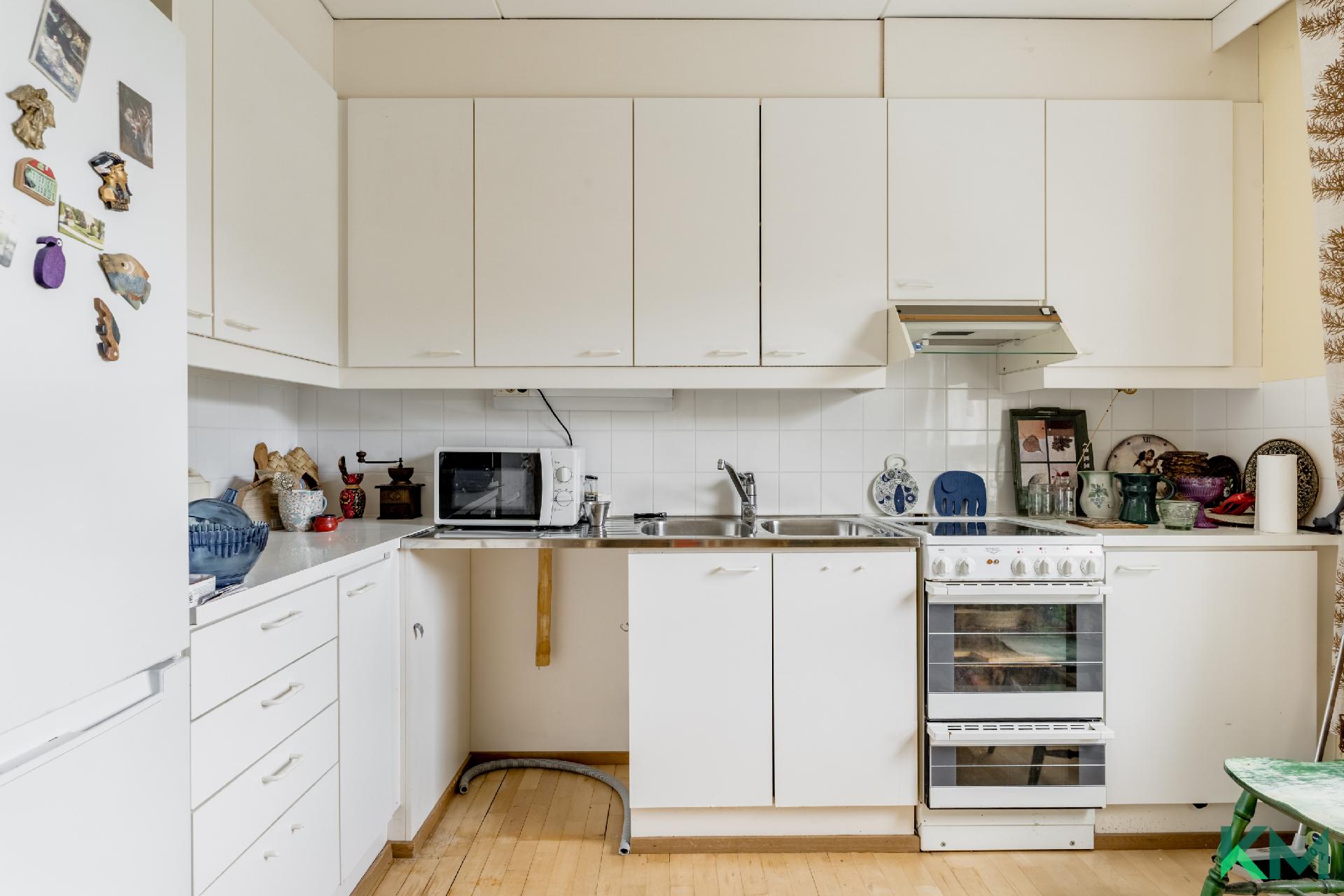 Korppaanmäentie 16, Pikku Huopalahti, Helsinki