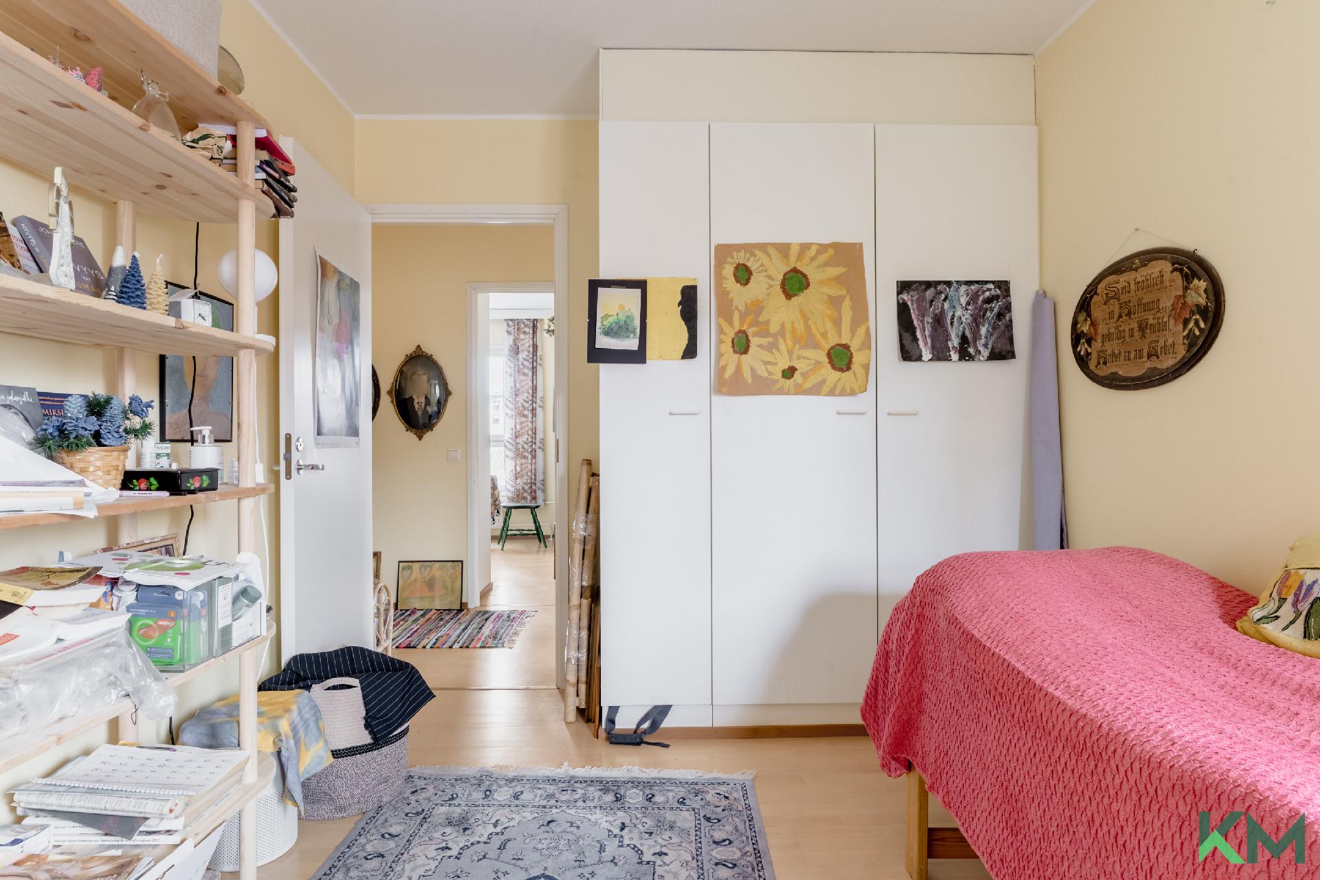 Korppaanmäentie 16, Pikku Huopalahti, Helsinki