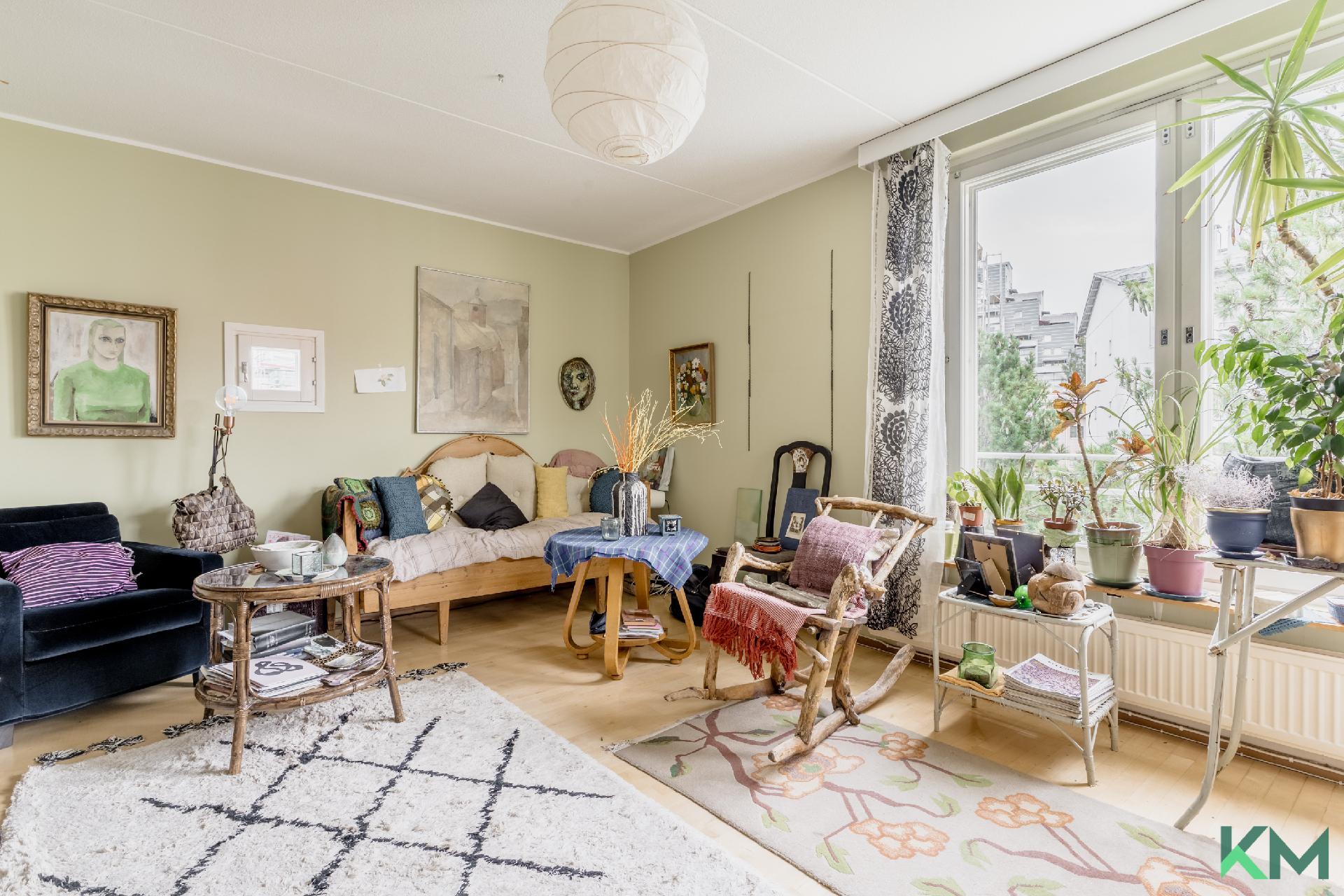 Korppaanmäentie 16, Pikku Huopalahti, Helsinki