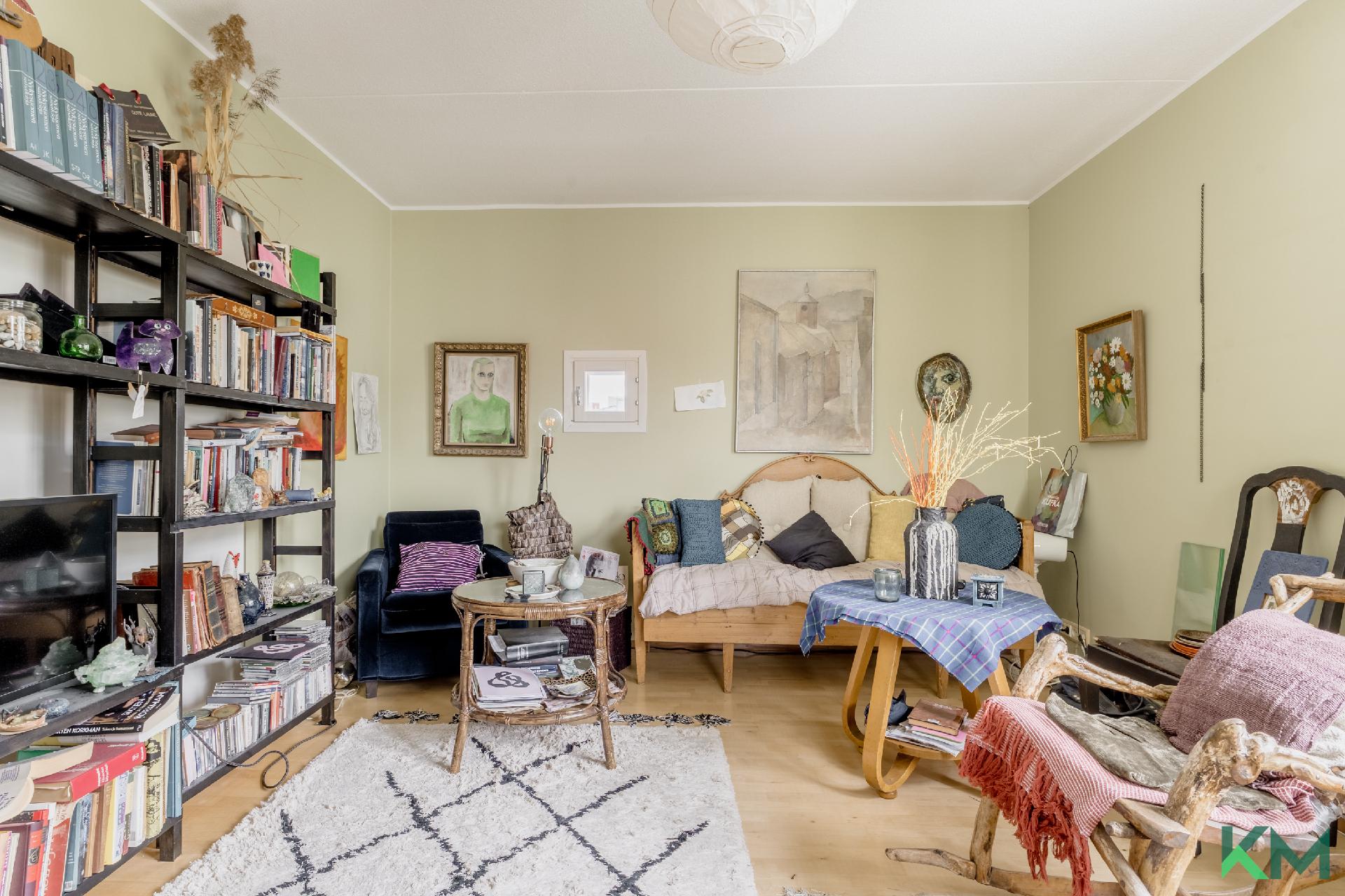 Korppaanmäentie 16, Pikku Huopalahti, Helsinki