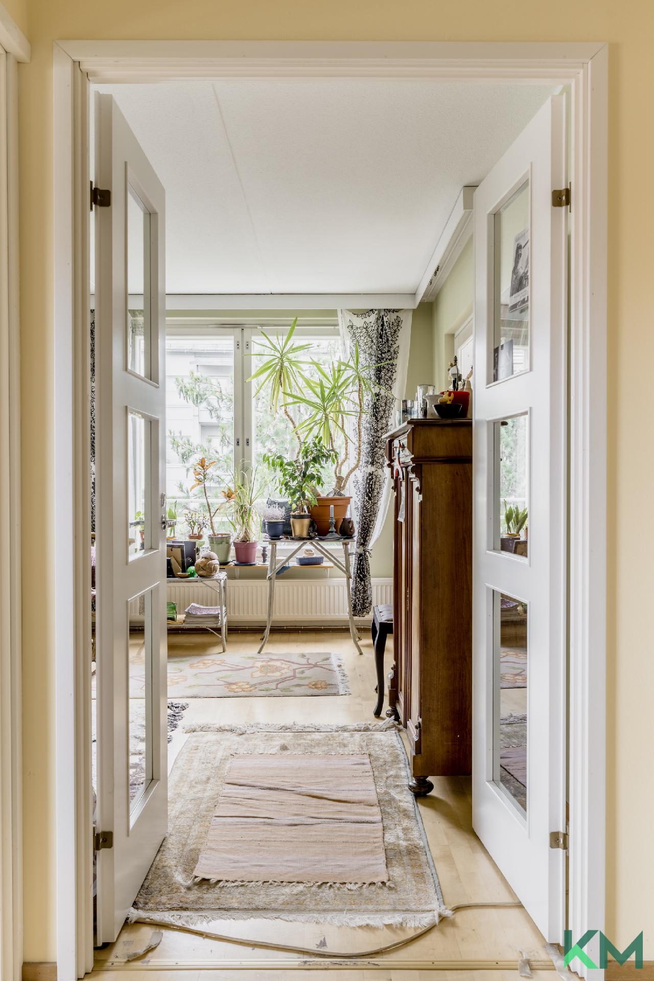 Korppaanmäentie 16, Pikku Huopalahti, Helsinki