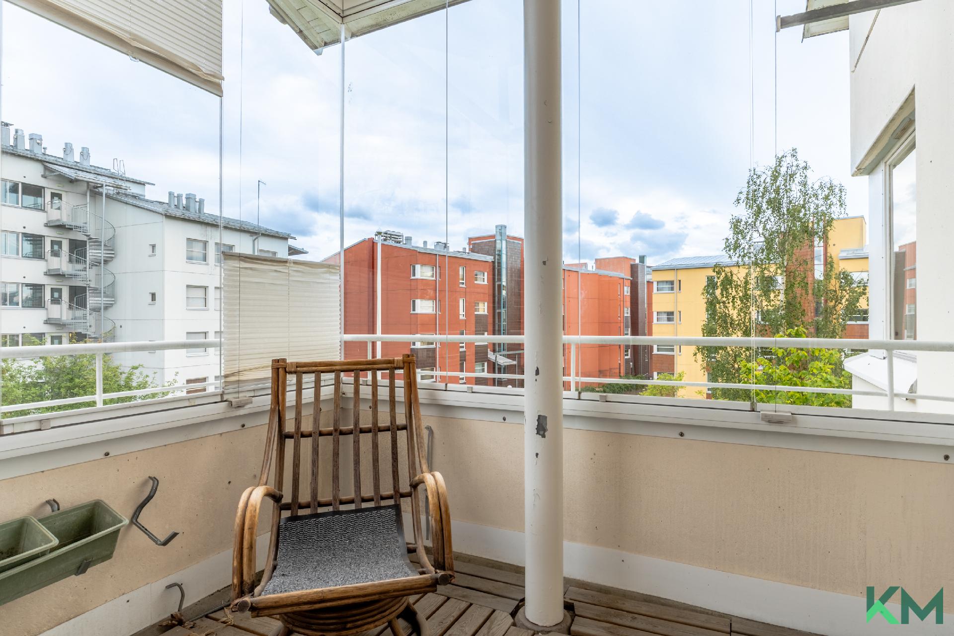 Korppaanmäentie 16, Pikku Huopalahti, Helsinki