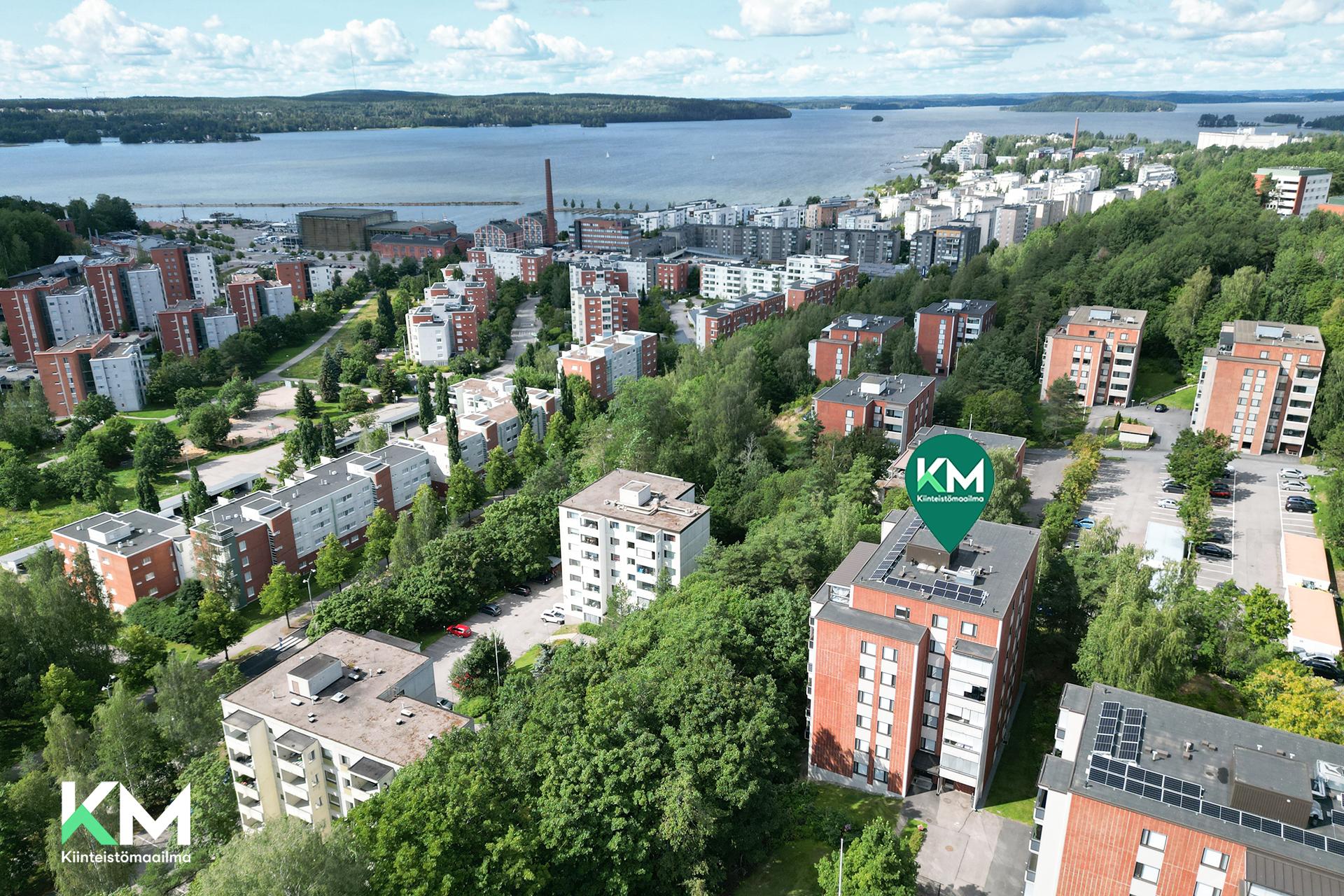 Kivakatu 6, Kivimaa, Lahti