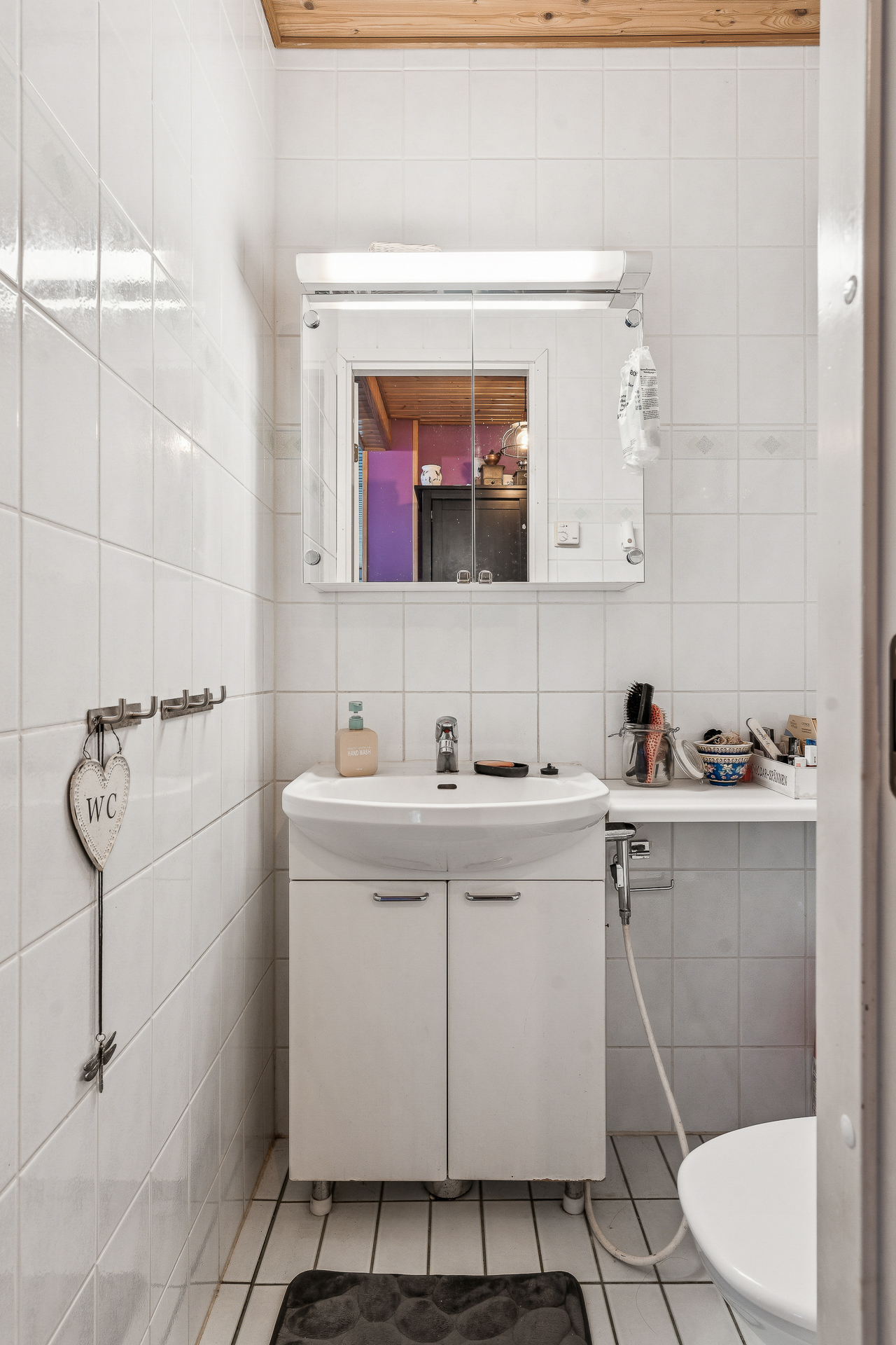 Alakerran wc