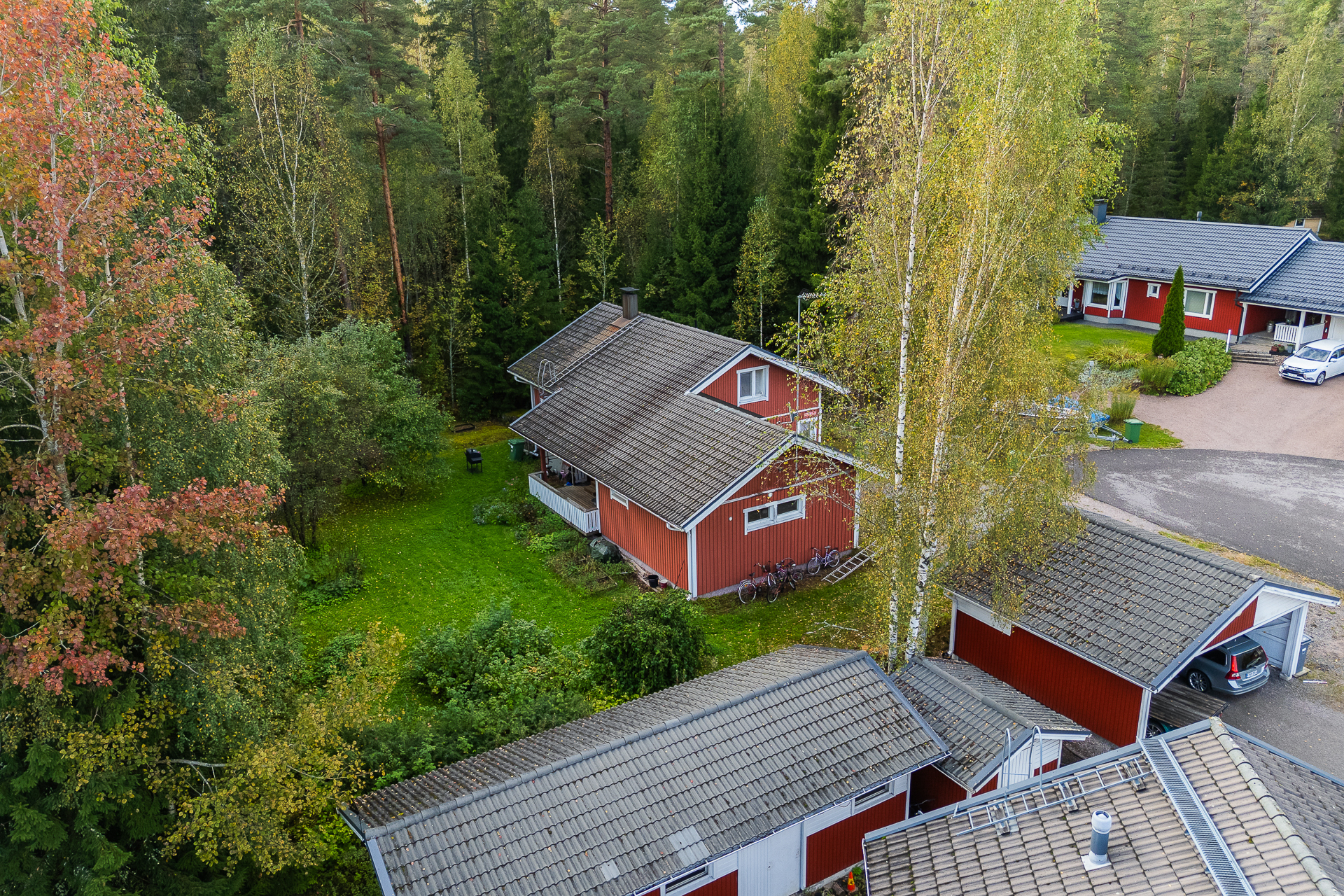 Laulurastaantie 10, Epoo, Porvoo