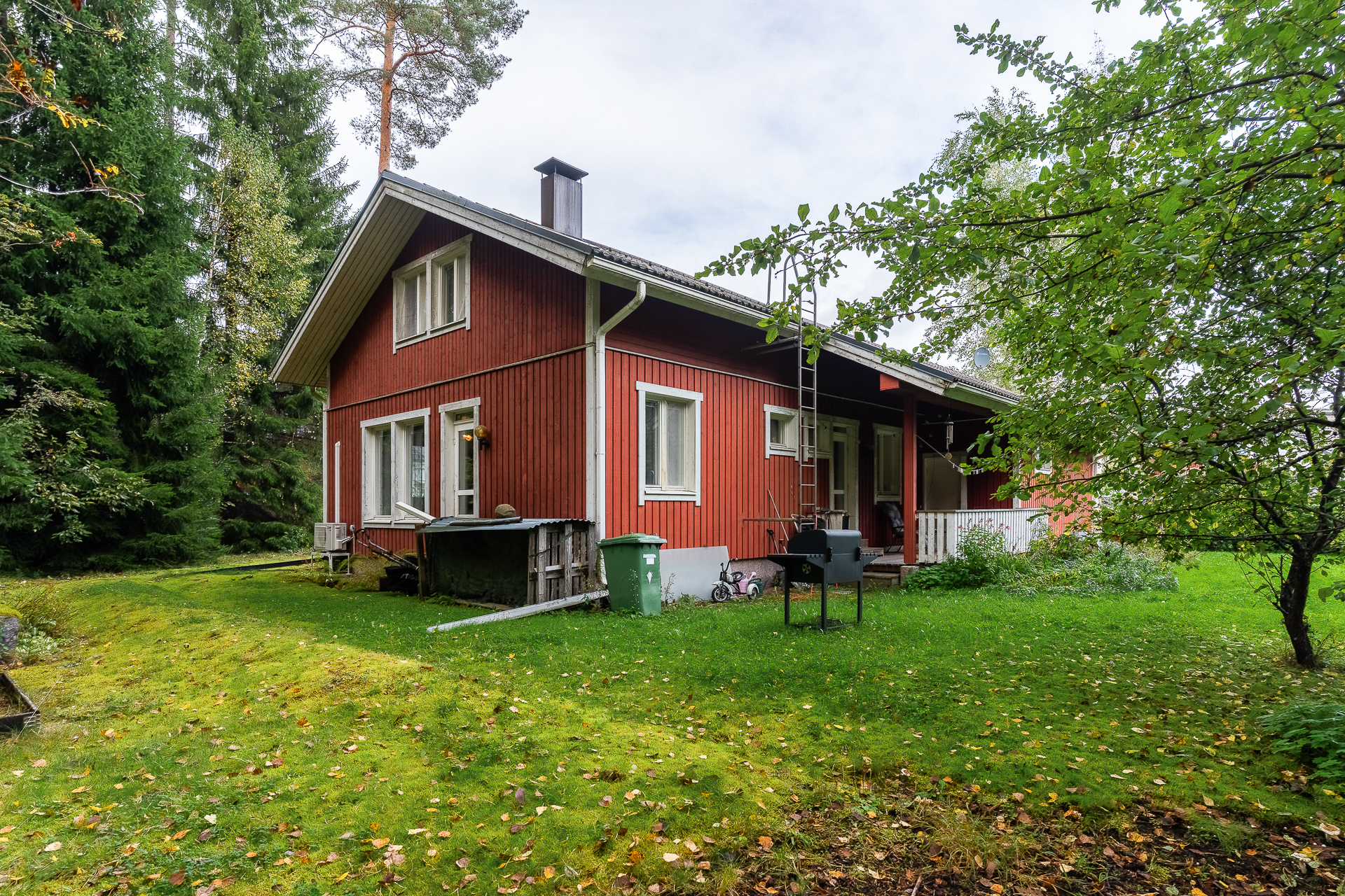 Laulurastaantie 10, Epoo, Porvoo
