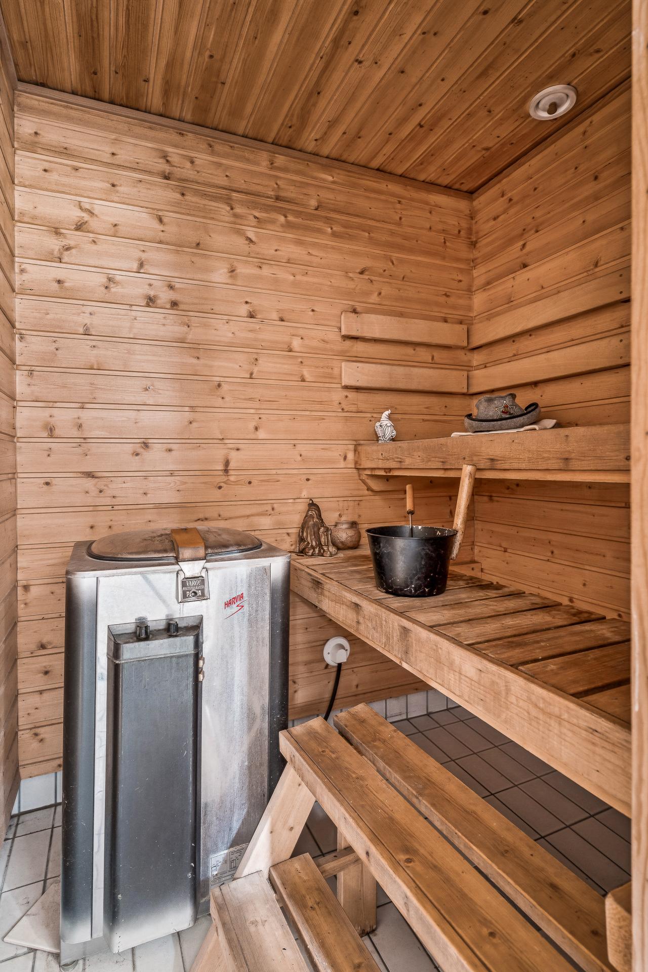 Sauna