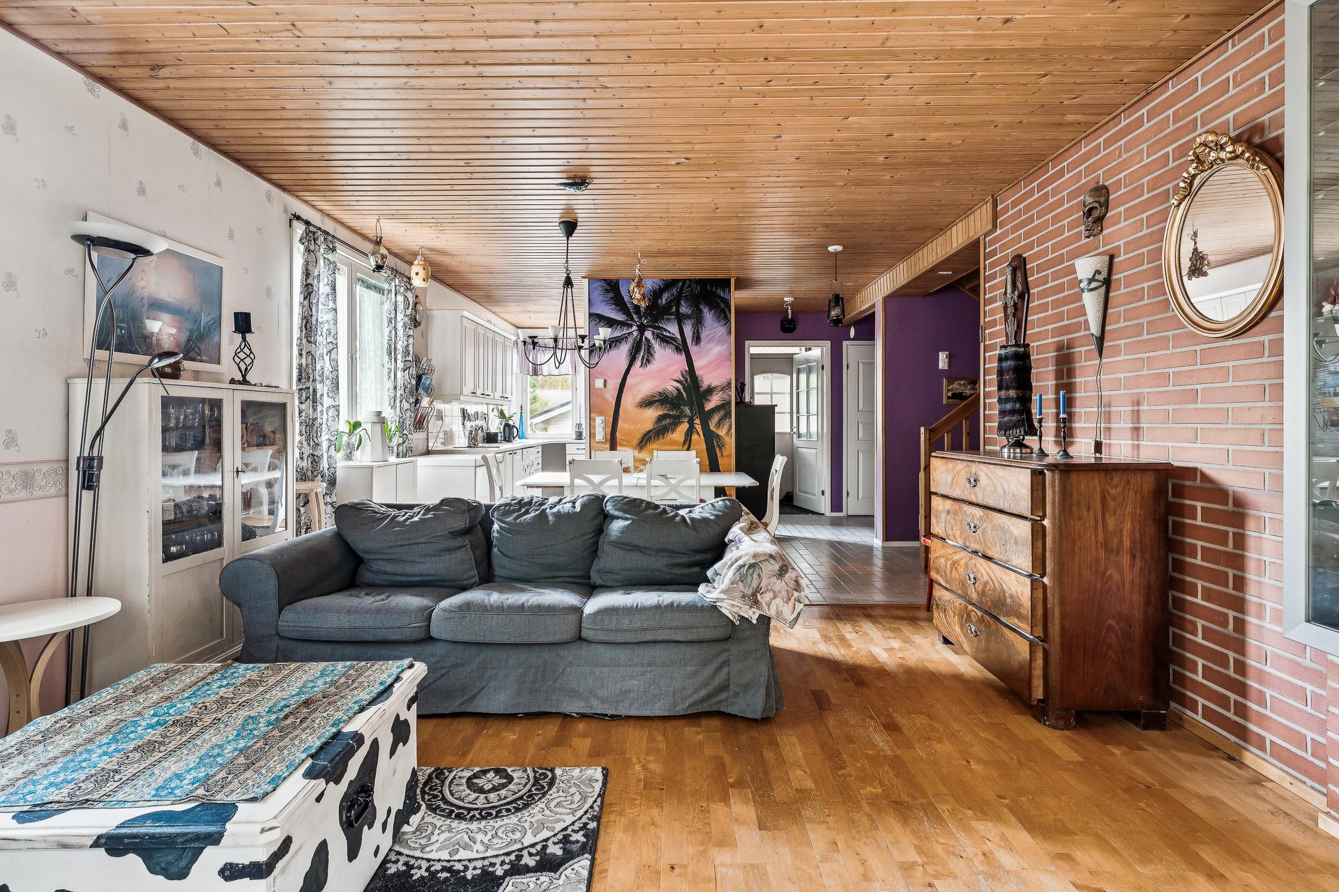 Laulurastaantie 10, Epoo, Porvoo