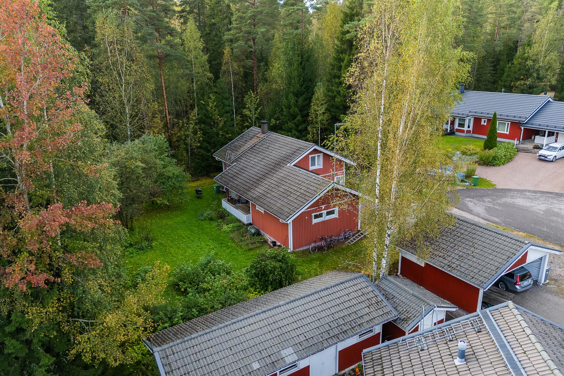 Laulurastaantie 10, Epoo, Porvoo