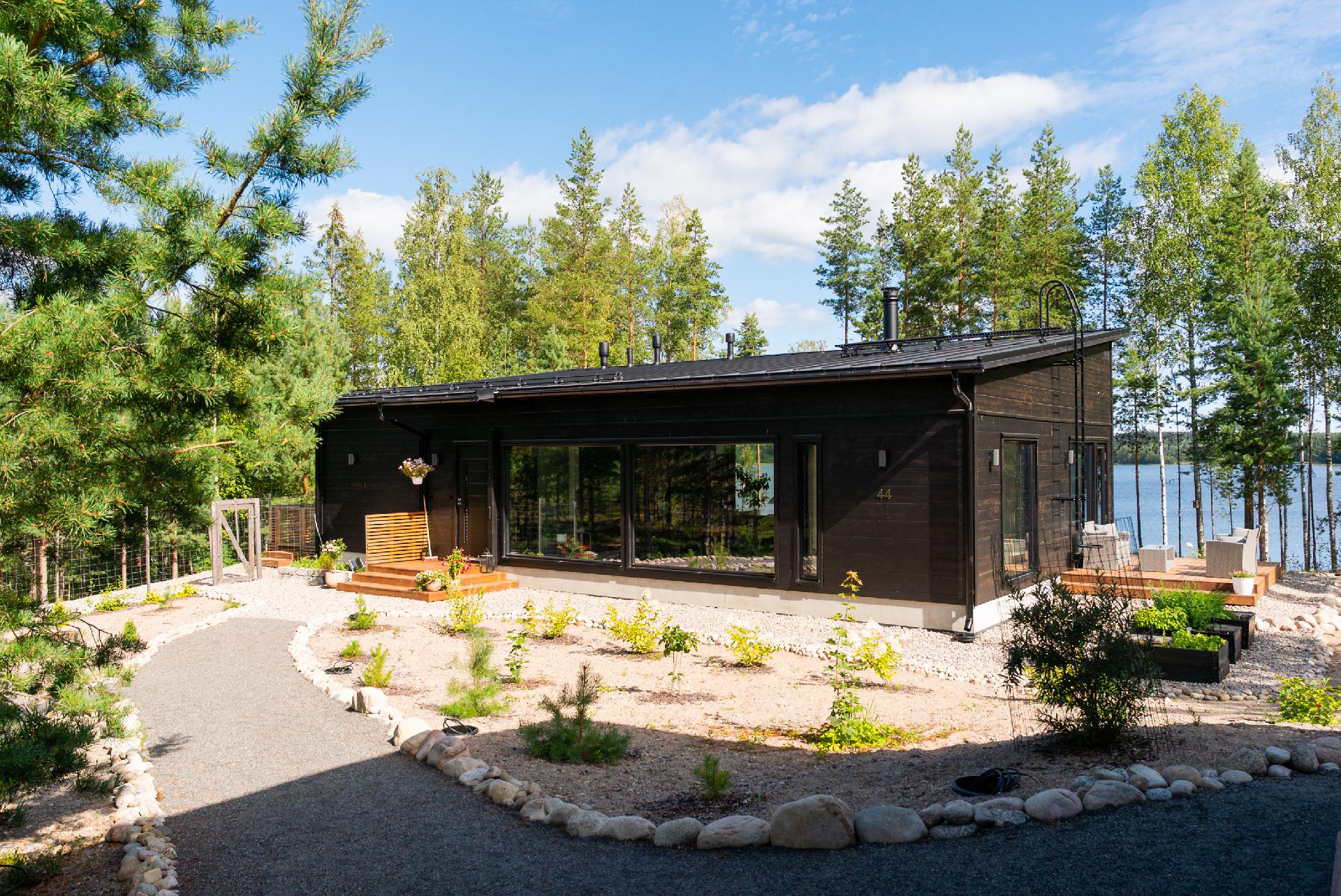 Sydänlehdontie 44, Laukkavirta, Laukaa