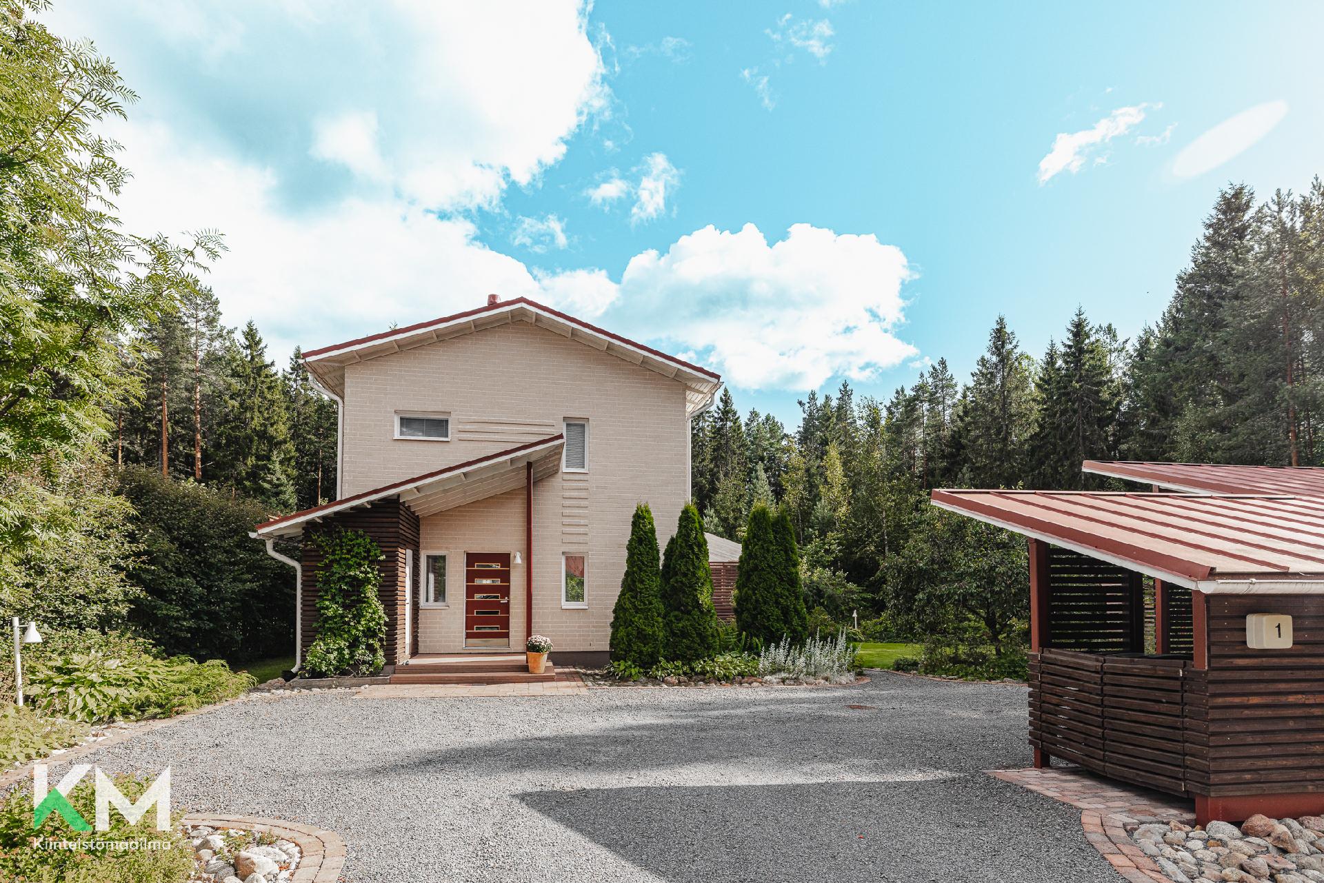 Kivivainio 1, Simuna, Seinäjoki
