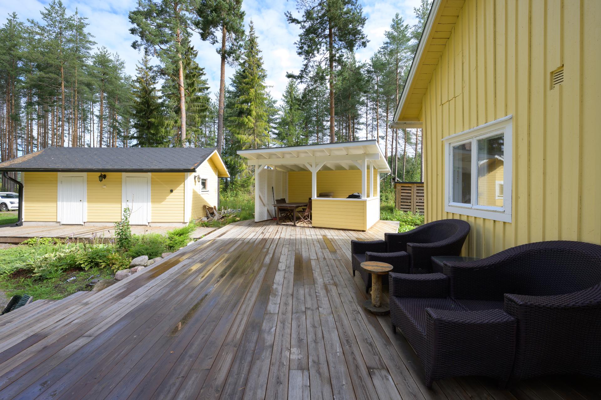 Mustankorventie 87, Nummela, Vihti