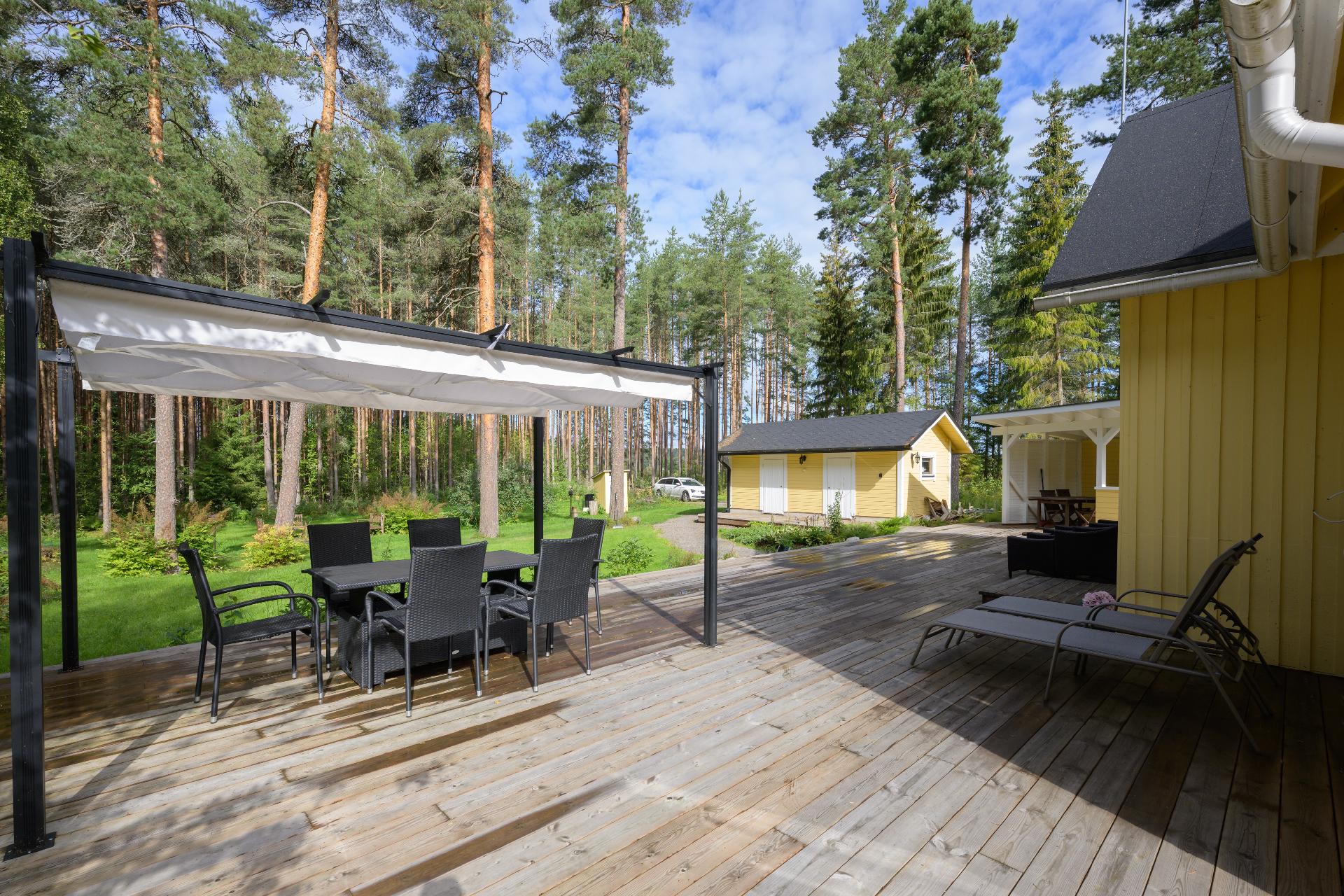 Mustankorventie 87, Nummela, Vihti