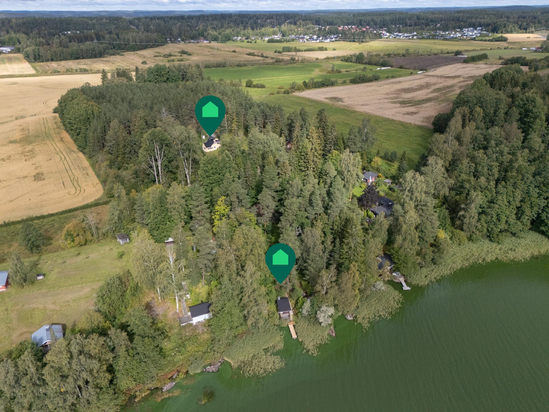 Mustankorventie 87, Nummela, Vihti