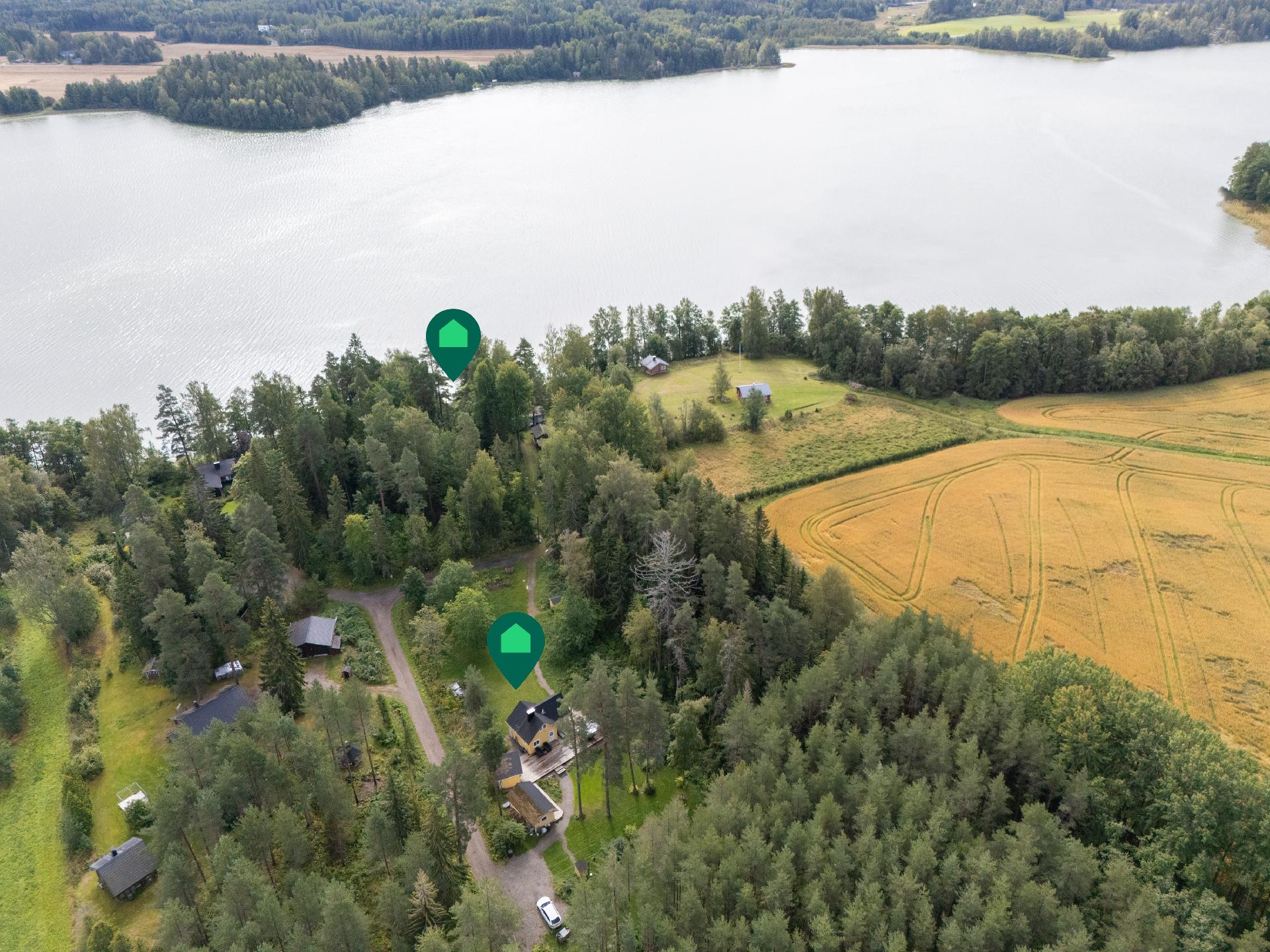 Mustankorventie 87, Nummela, Vihti