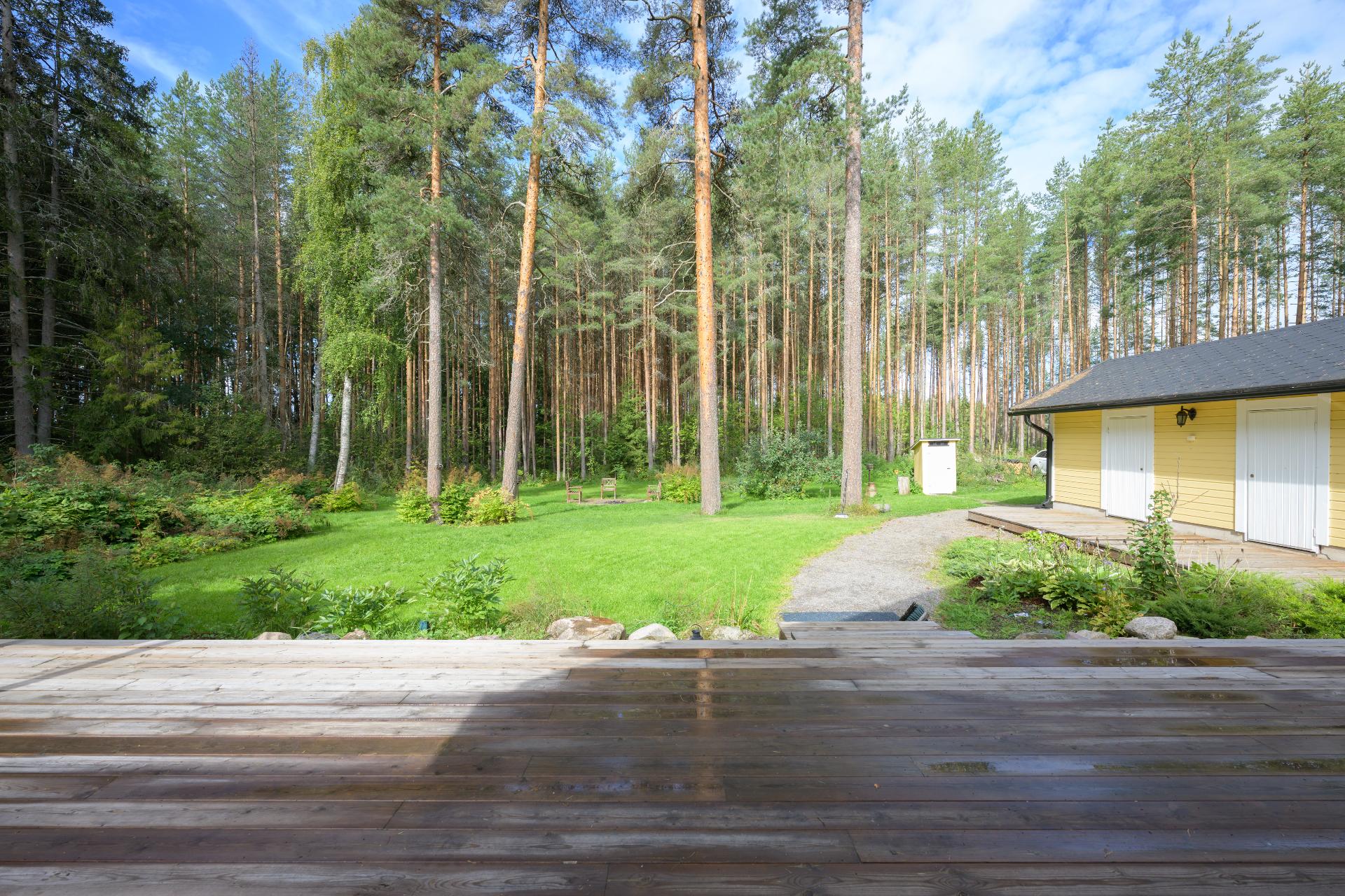 Mustankorventie 87, Nummela, Vihti