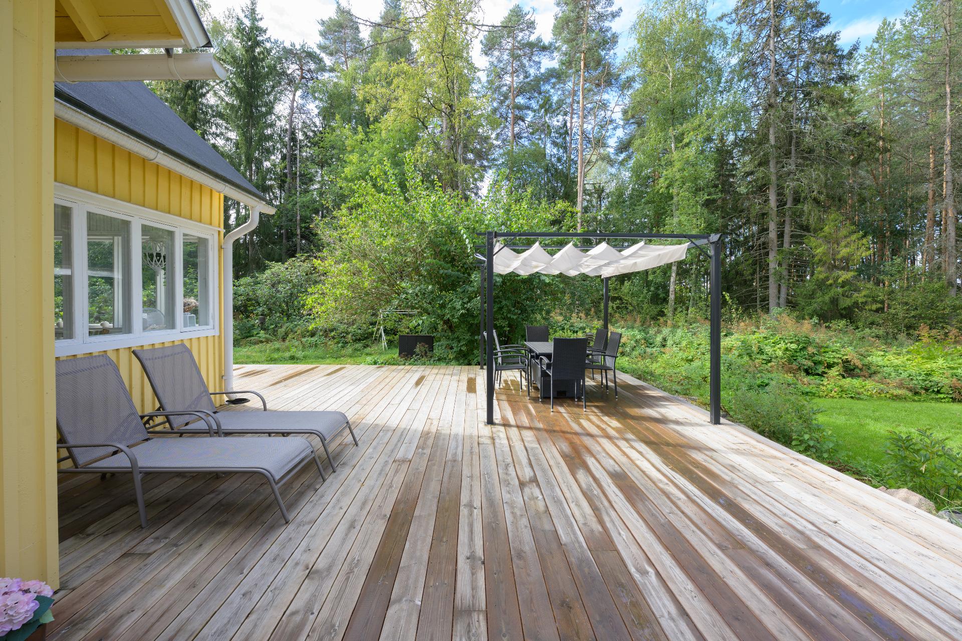 Mustankorventie 87, Nummela, Vihti