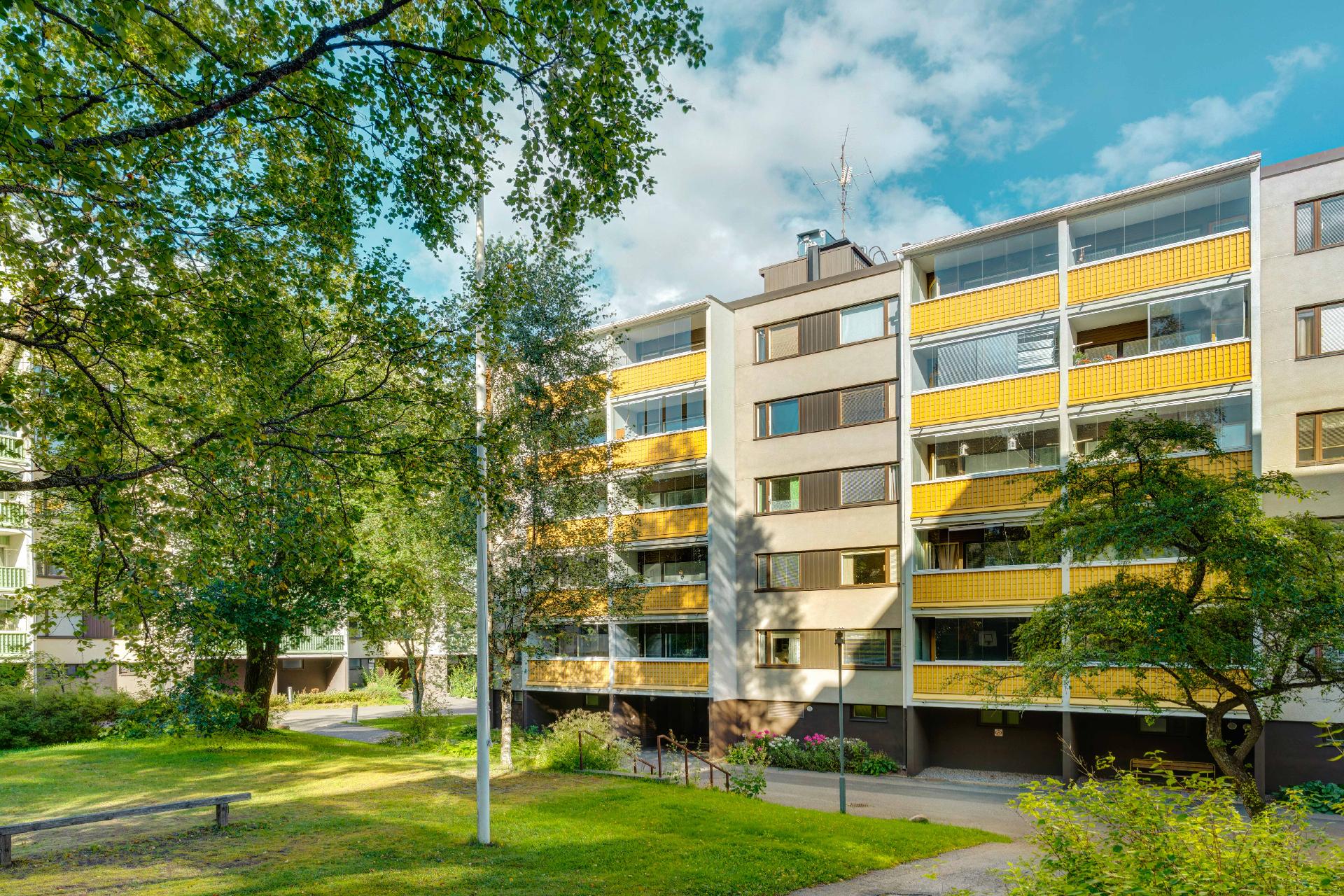 Ojahaantie 6, Myyrmäki, Vantaa