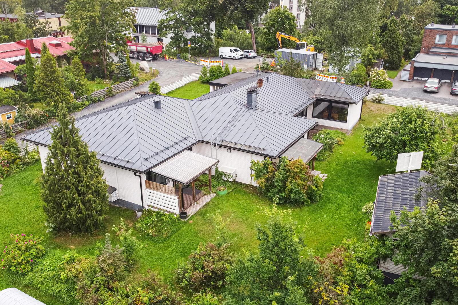 Harjukatu 19, Vieremä, Hyvinkää