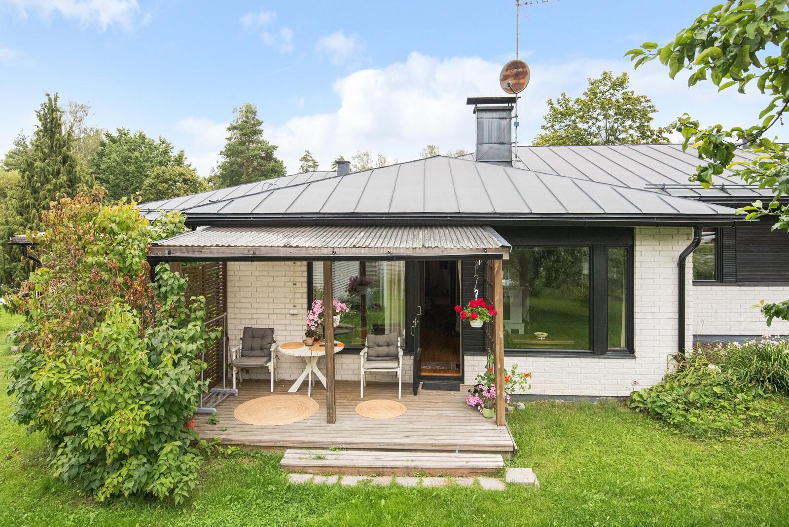 Harjukatu 19, Vieremä, Hyvinkää