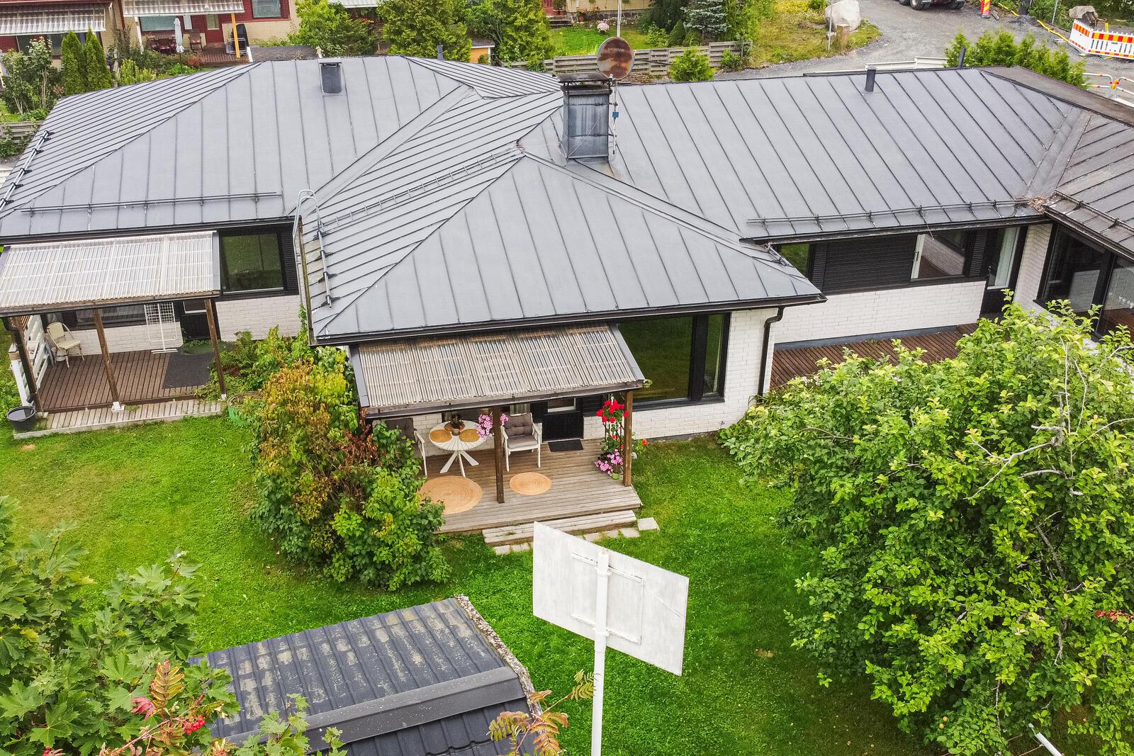 Harjukatu 19, Vieremä, Hyvinkää