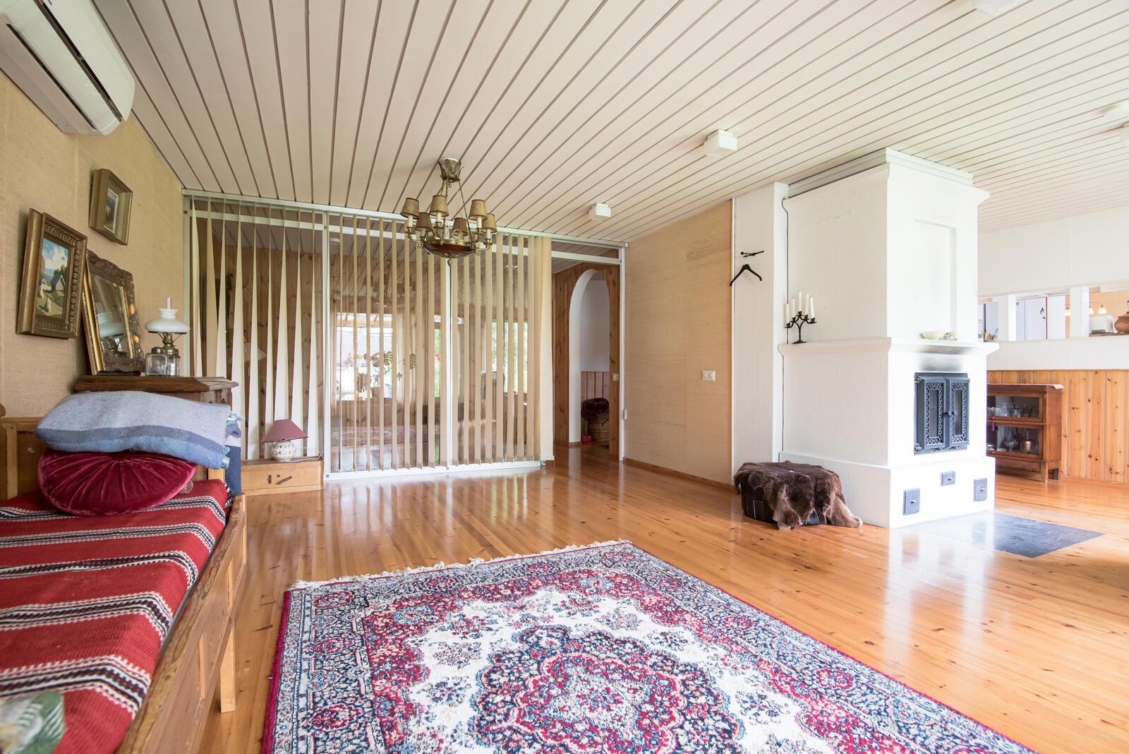 Harjukatu 19, Vieremä, Hyvinkää