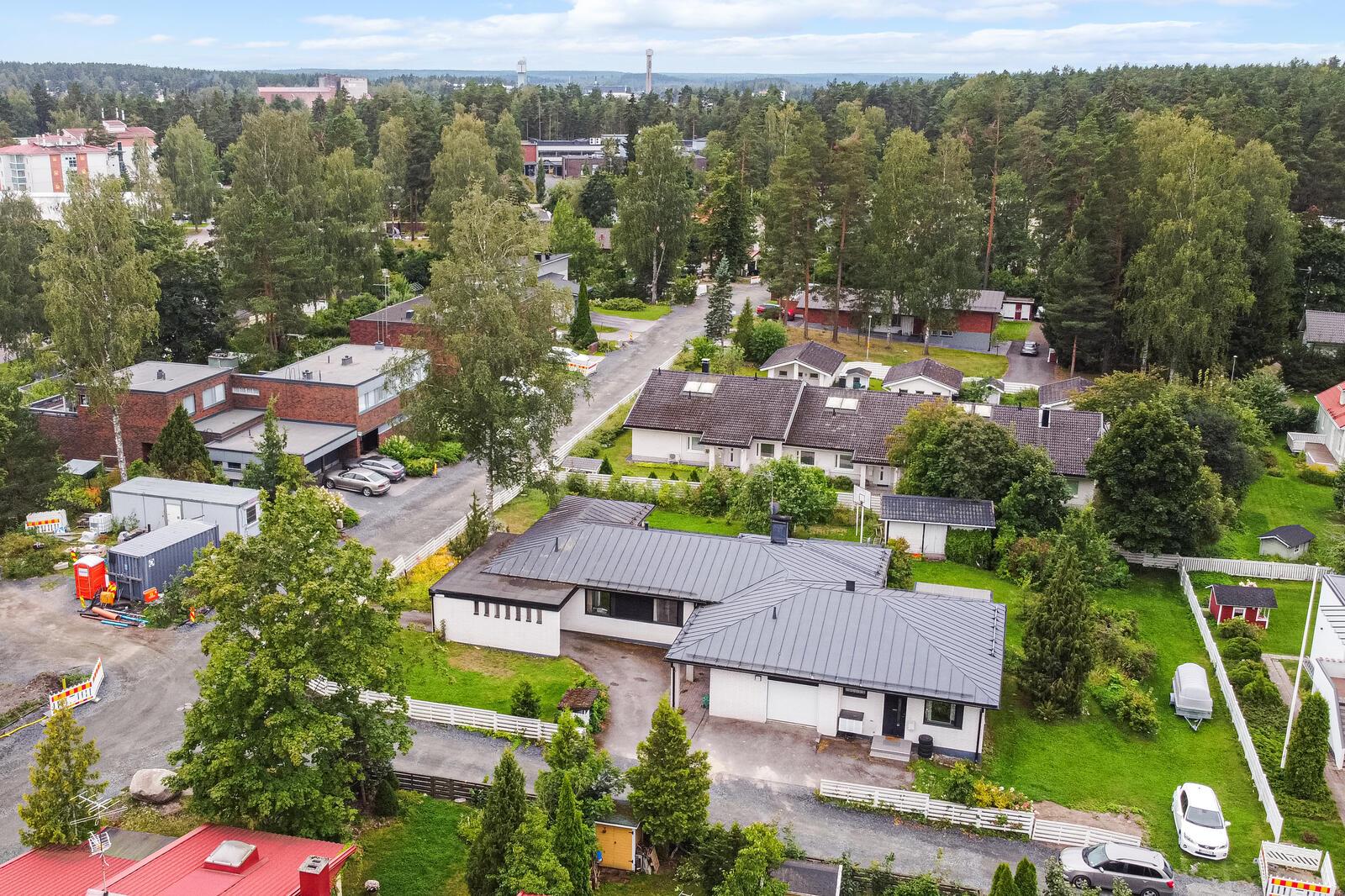 Harjukatu 19, Vieremä, Hyvinkää