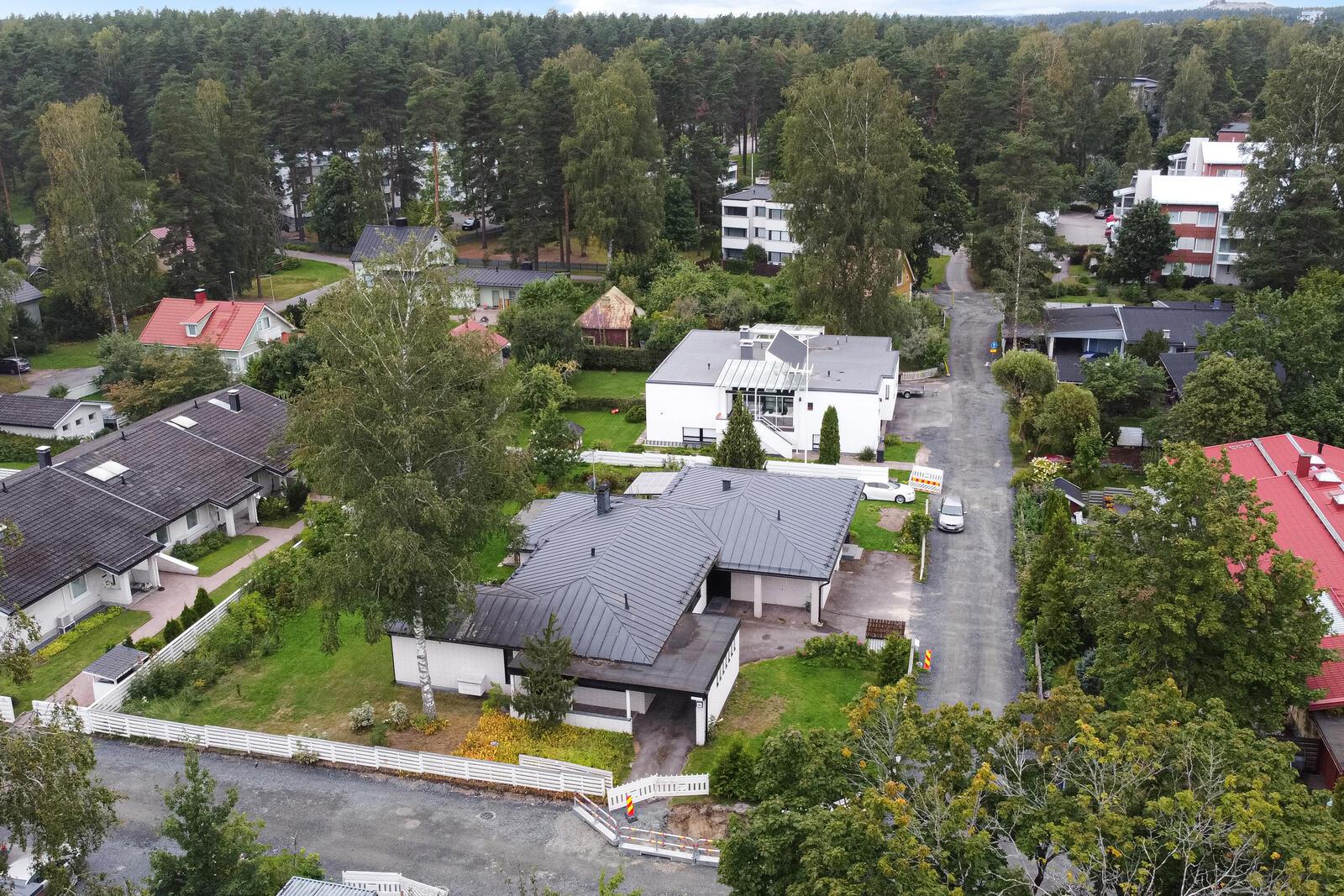 Harjukatu 19, Vieremä, Hyvinkää