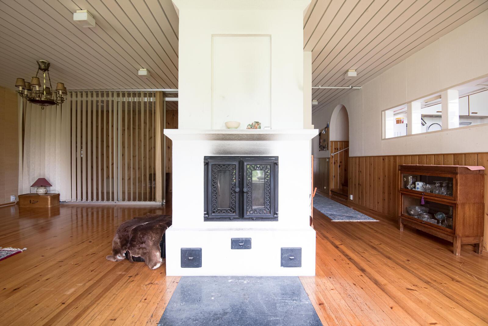 Harjukatu 19, Vieremä, Hyvinkää