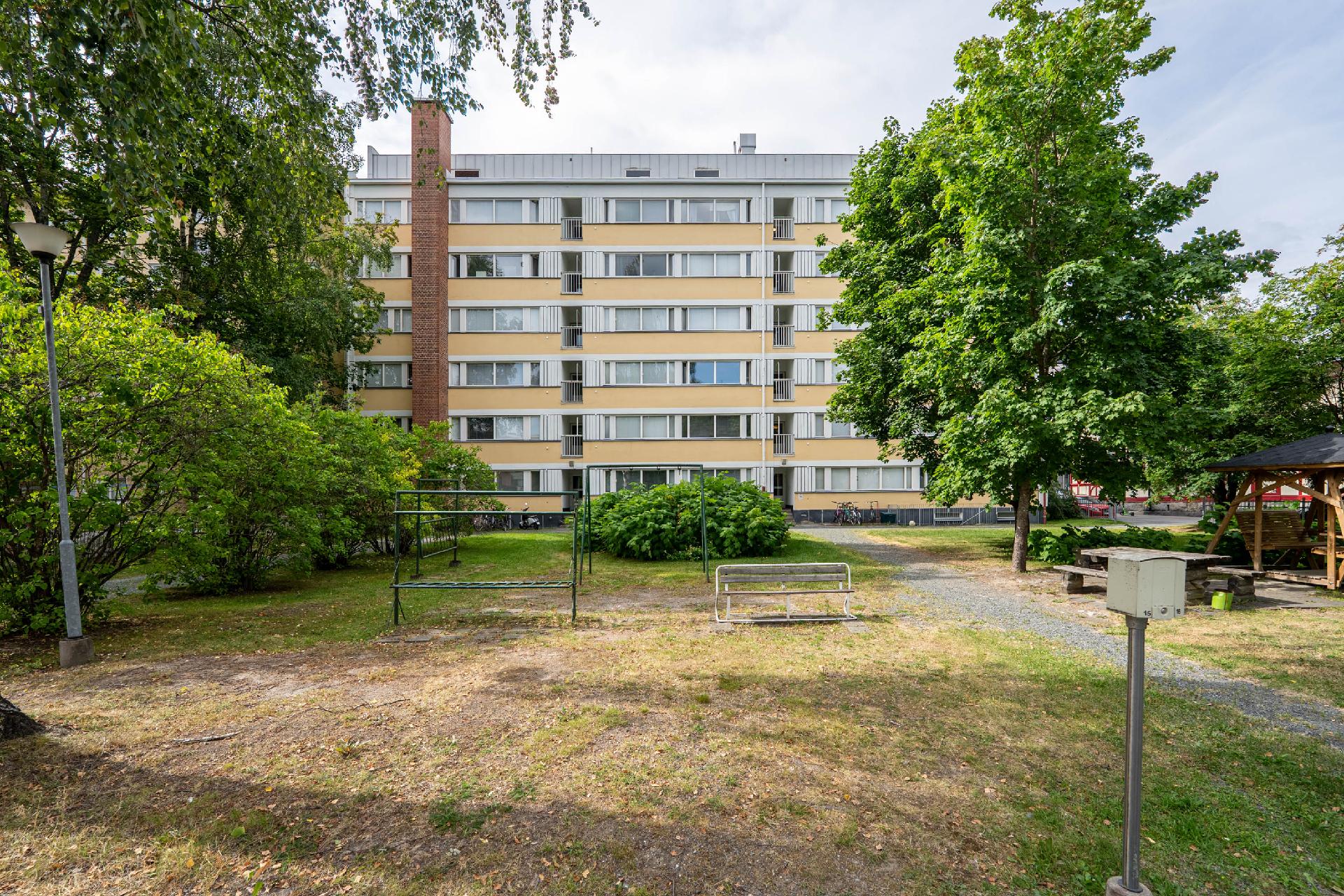 Maaherrankatu 3, Keskusta, Kuopio