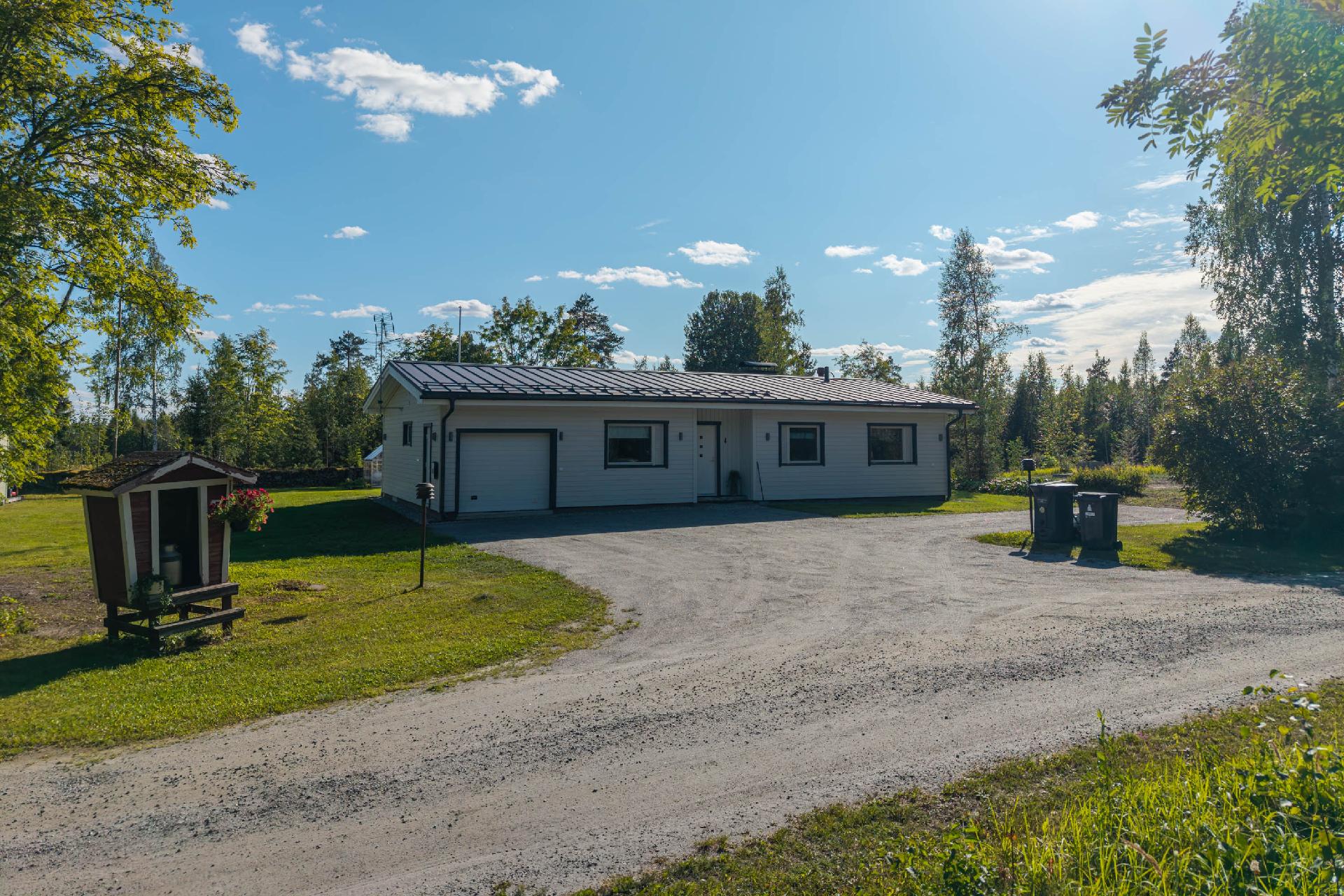 Metsäpirtintie 4, Hiltulanlahti, Kuopio