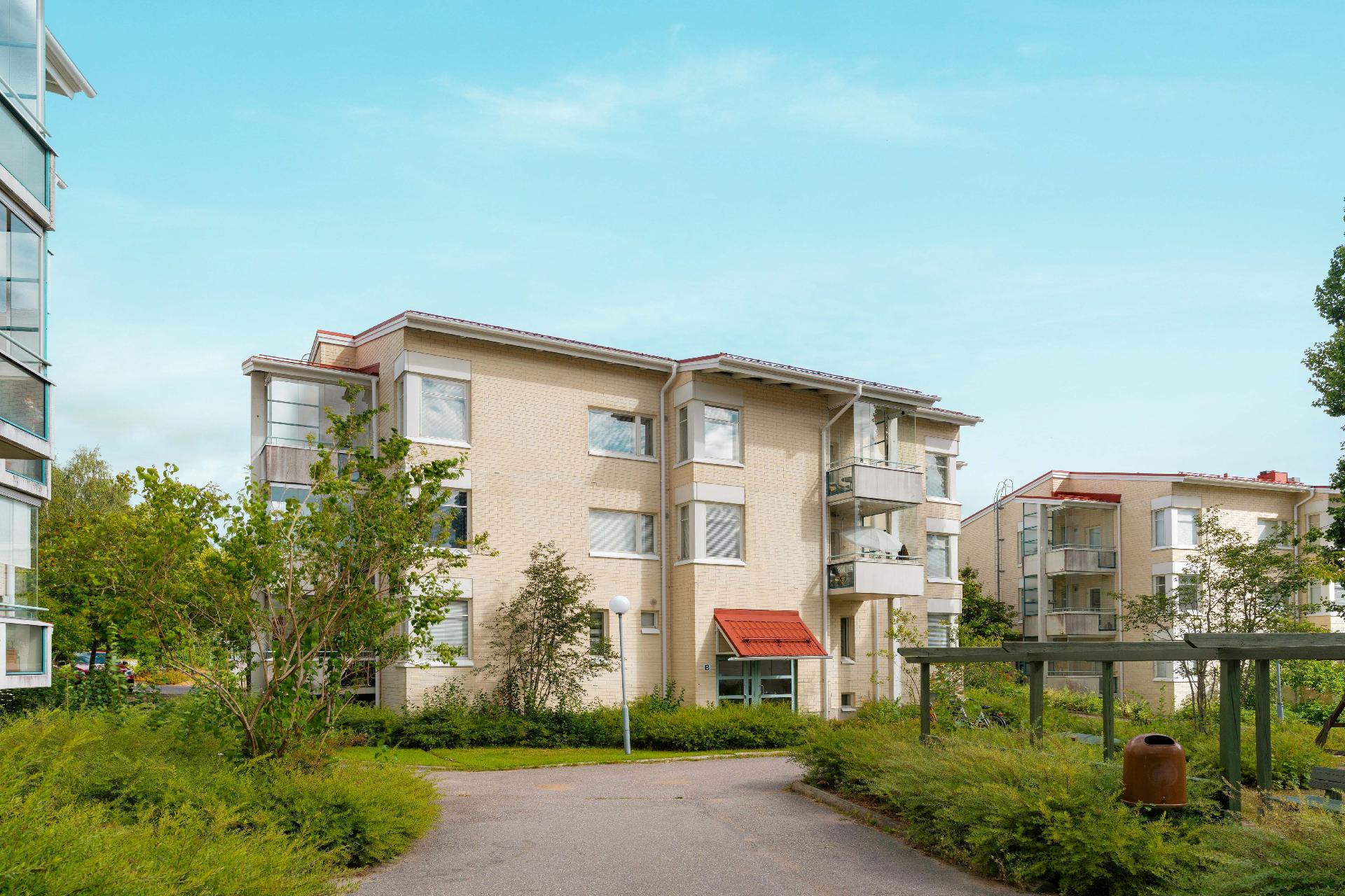 Grandalantie 2, Keskusta, Kirkkonummi