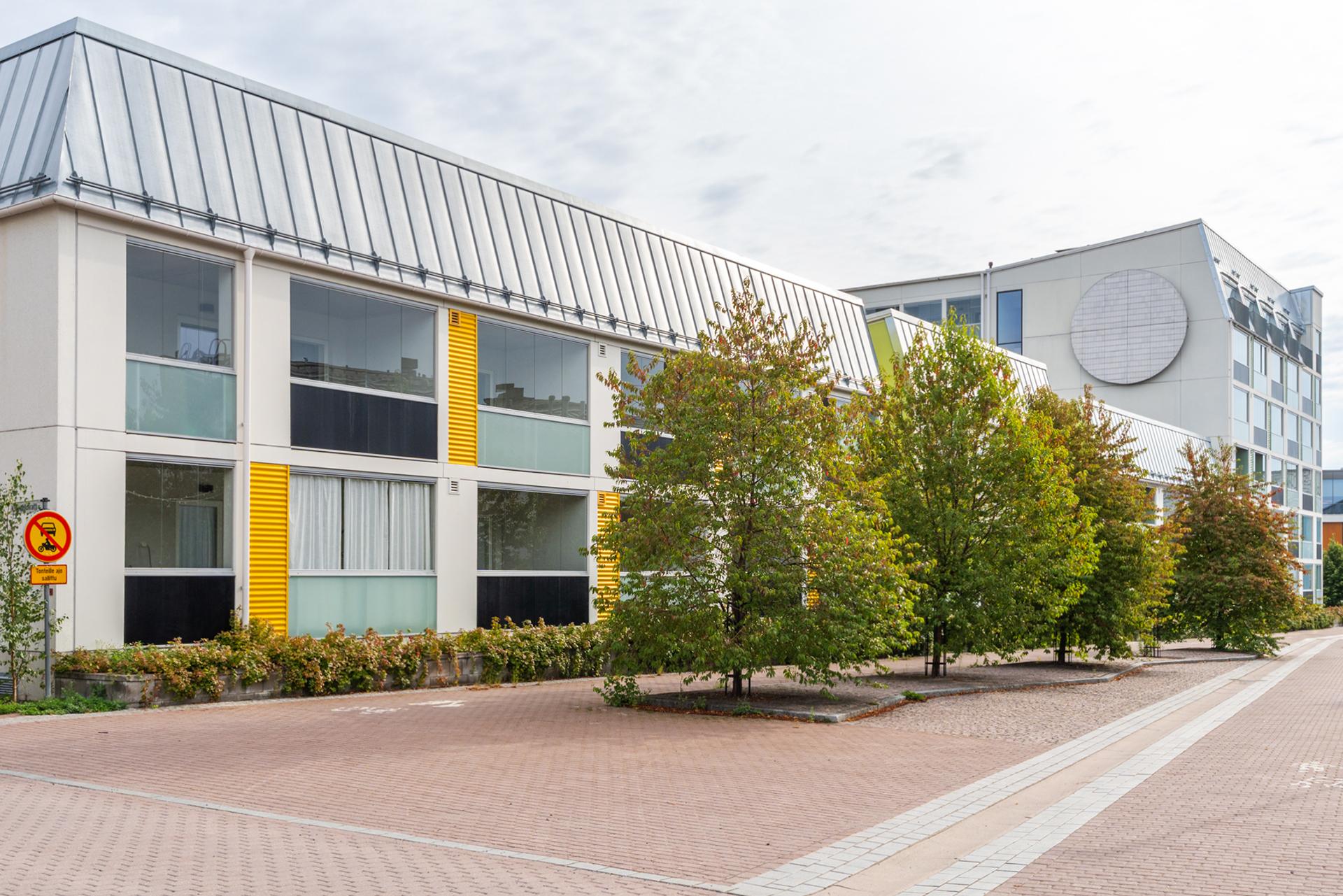 Rautiolanrinne 5, Vuores, Tampere