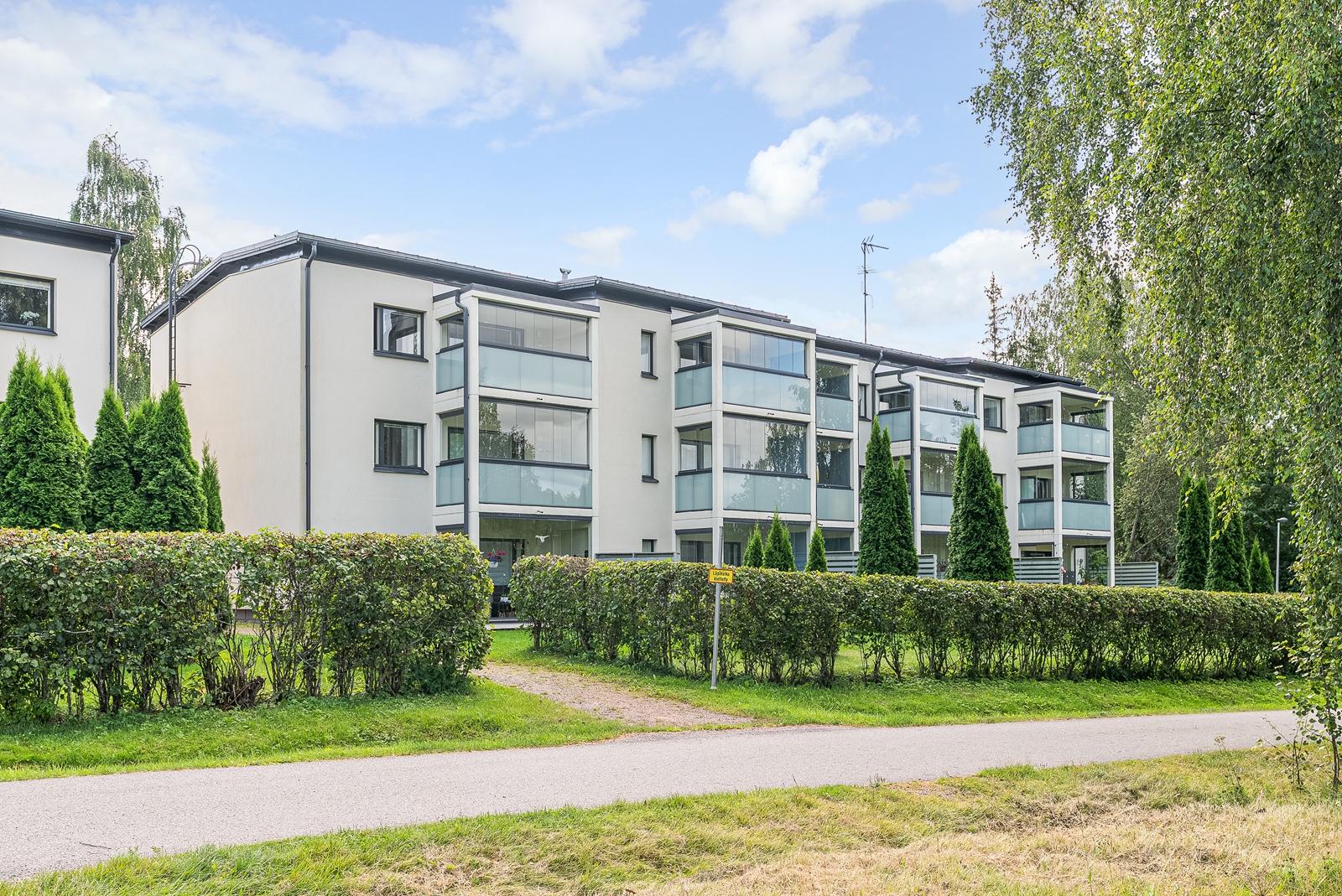 Hyökkäläntie 10, Hyrylä, Tuusula