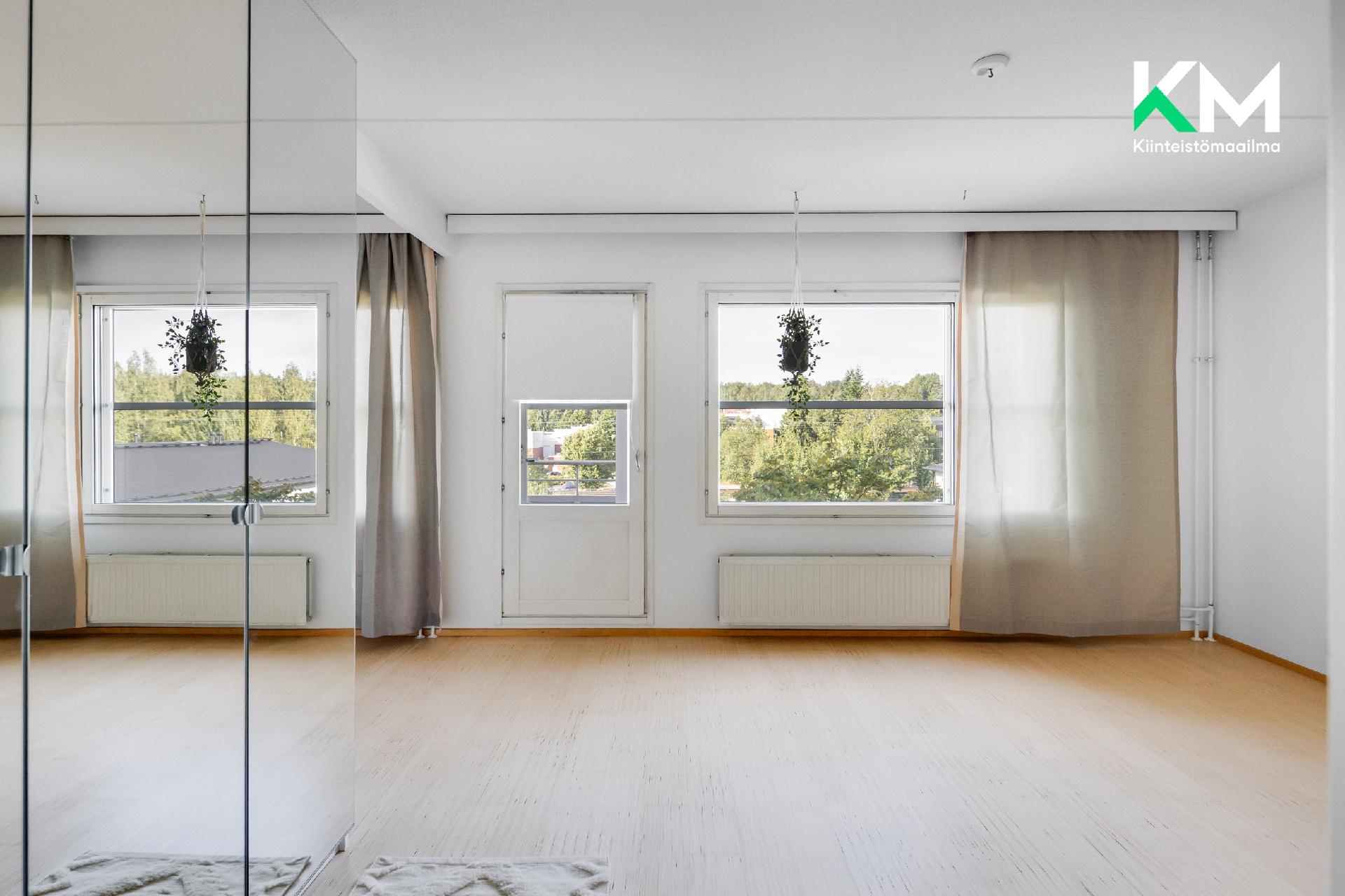 Kehruutie 5, Malminkartano, Helsinki