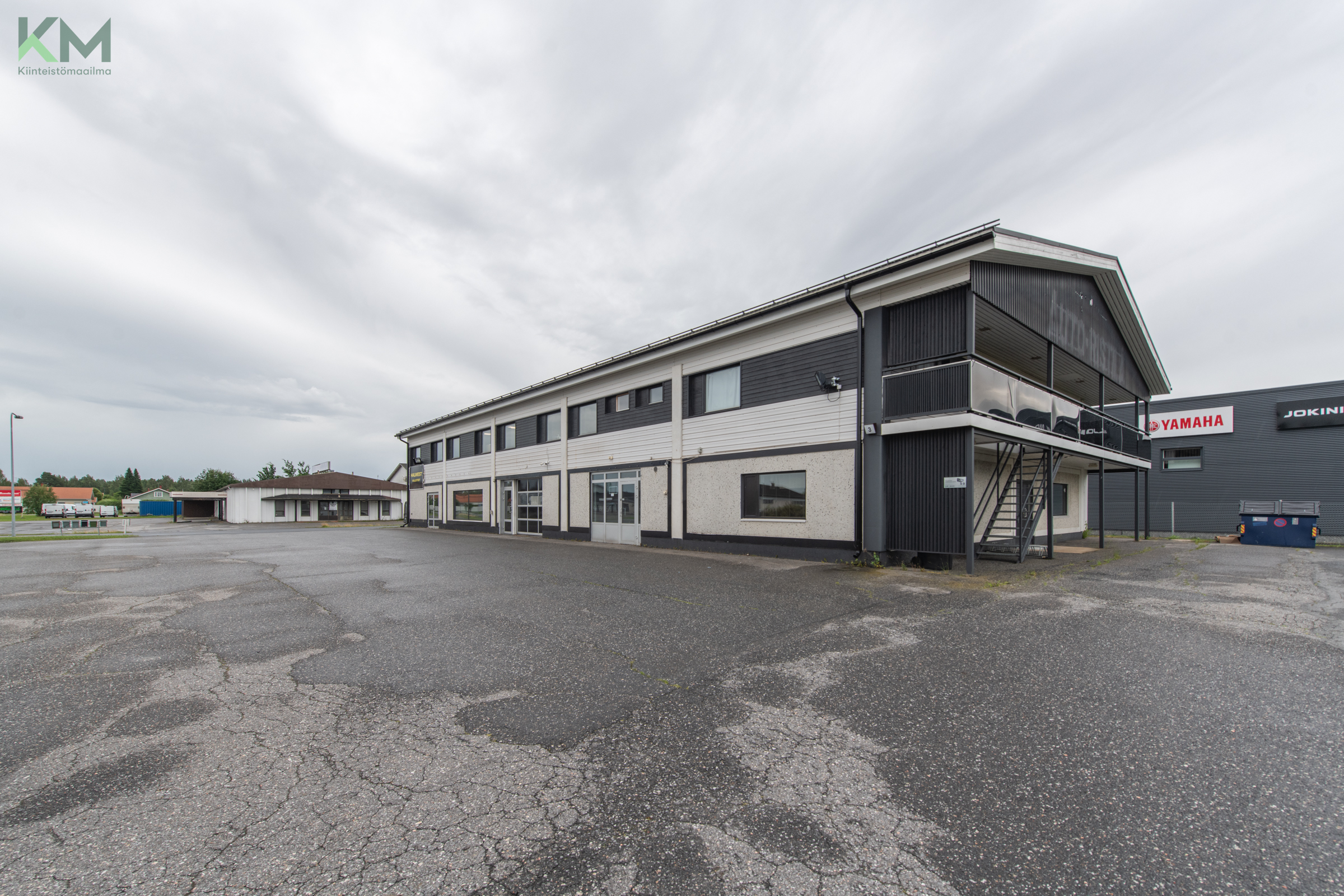 Mäntylänkatu 1, Pohja, Seinäjoki