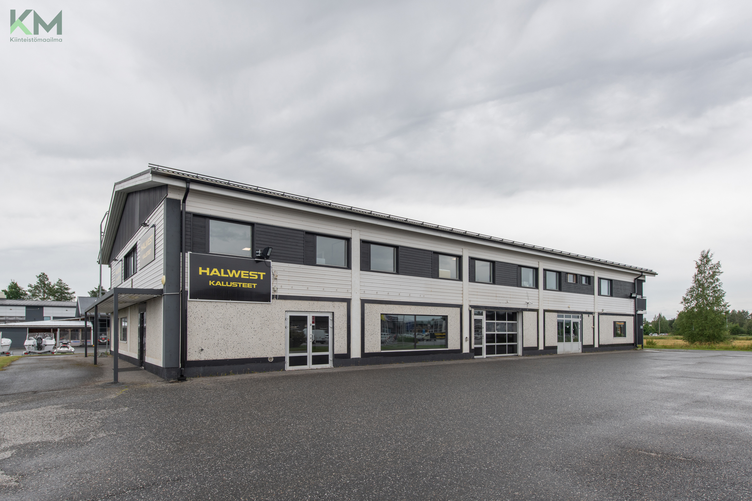 Mäntylänkatu 1, Pohja, Seinäjoki