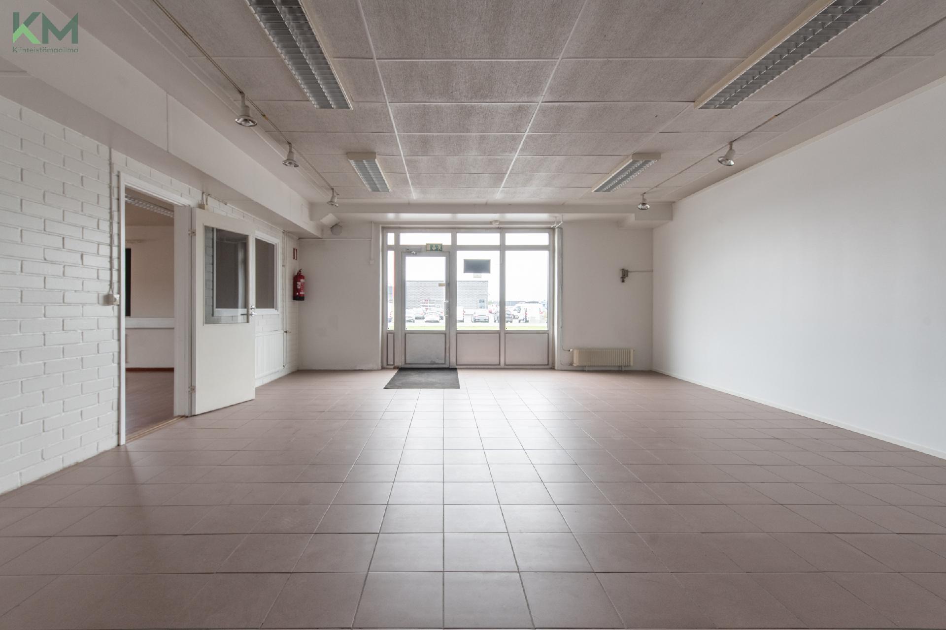 Mäntylänkatu 1, Pohja, Seinäjoki